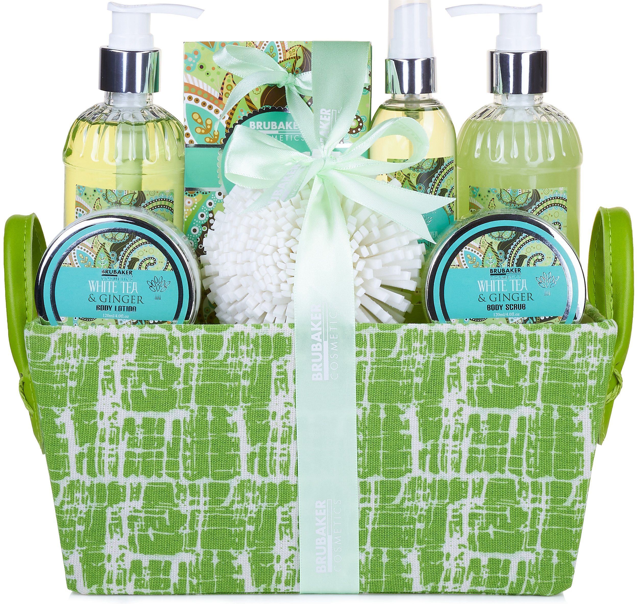 Pflege-Geschenkbox Bade- und Dusch Set
