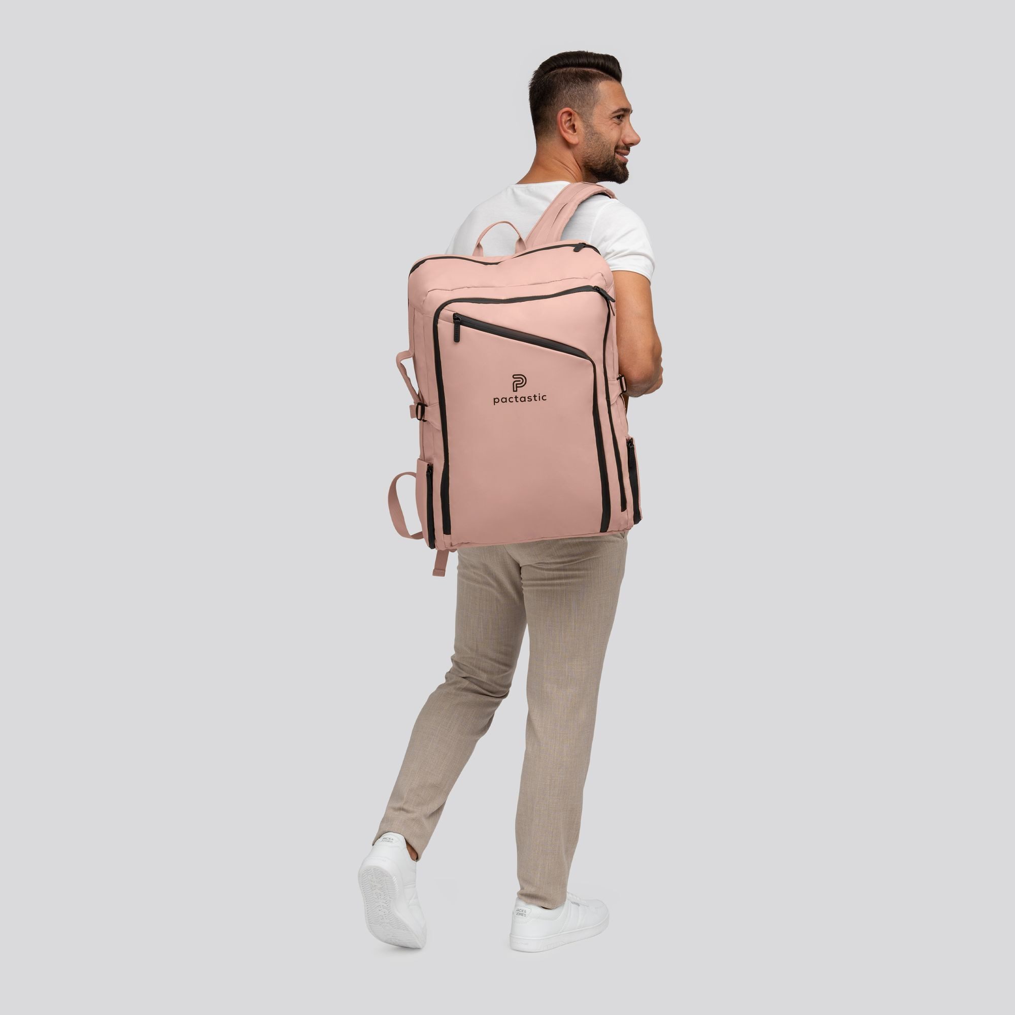 Pactastic Sportrucksack Urban Collection, Veganes Tech-Material günstig online kaufen
