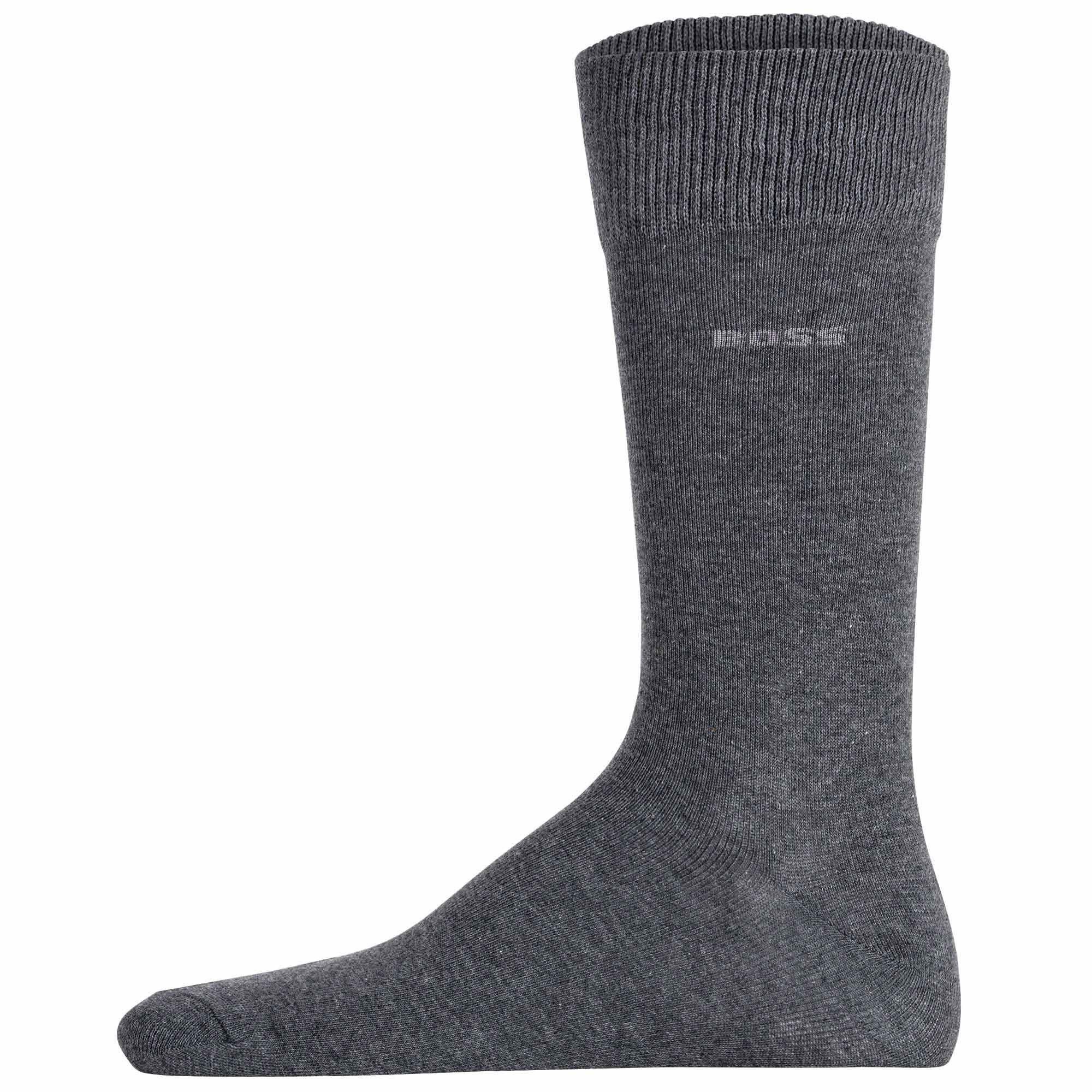 BOSS Kurzsocken Herren Socken 6er Pack Baumwollmischung (Packung, 6er Pack) – Bild 4 von 4
