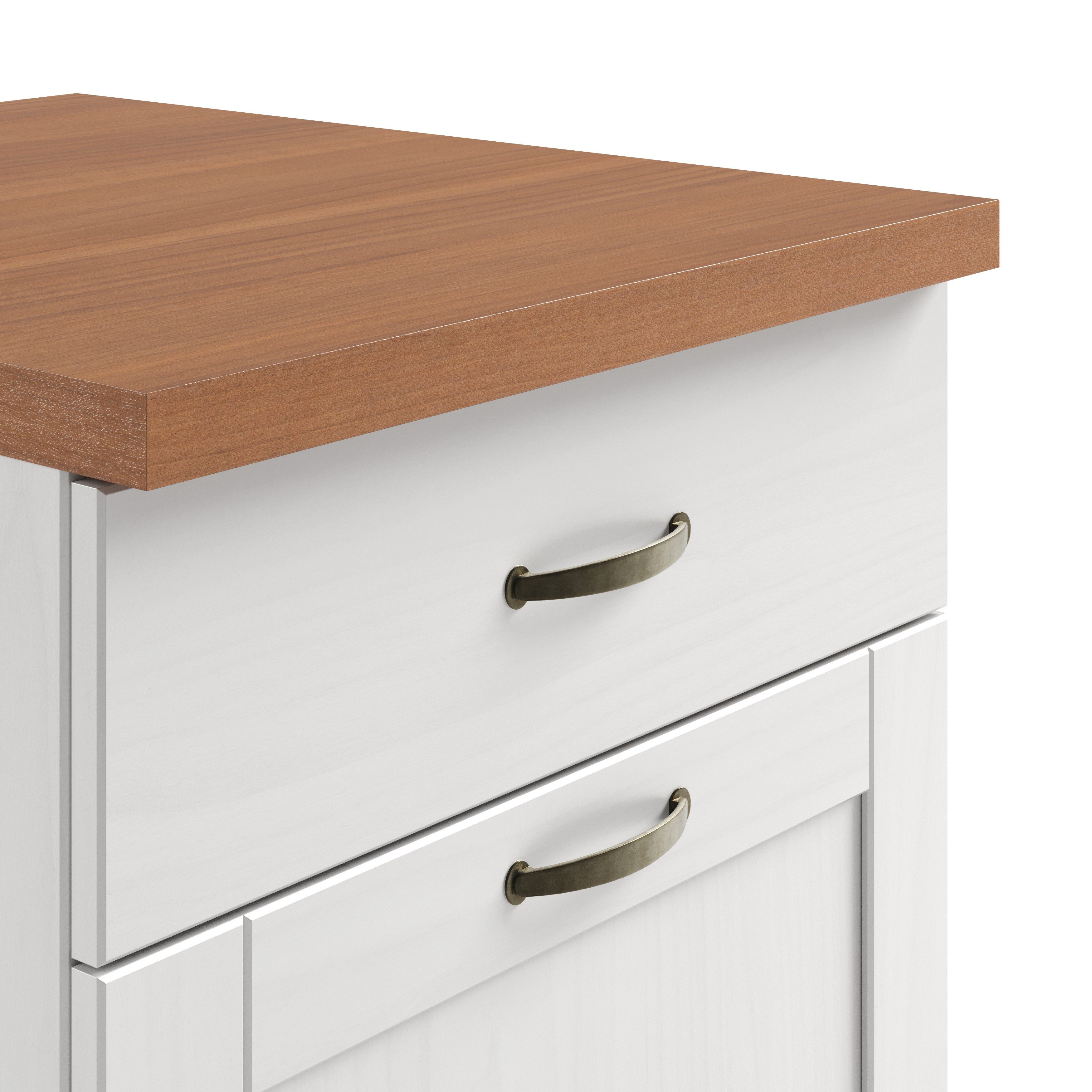 Home affaire Unterschrank Teramo Breite 50 cm, mit 3 Schubkästen – Bild 5 von 5