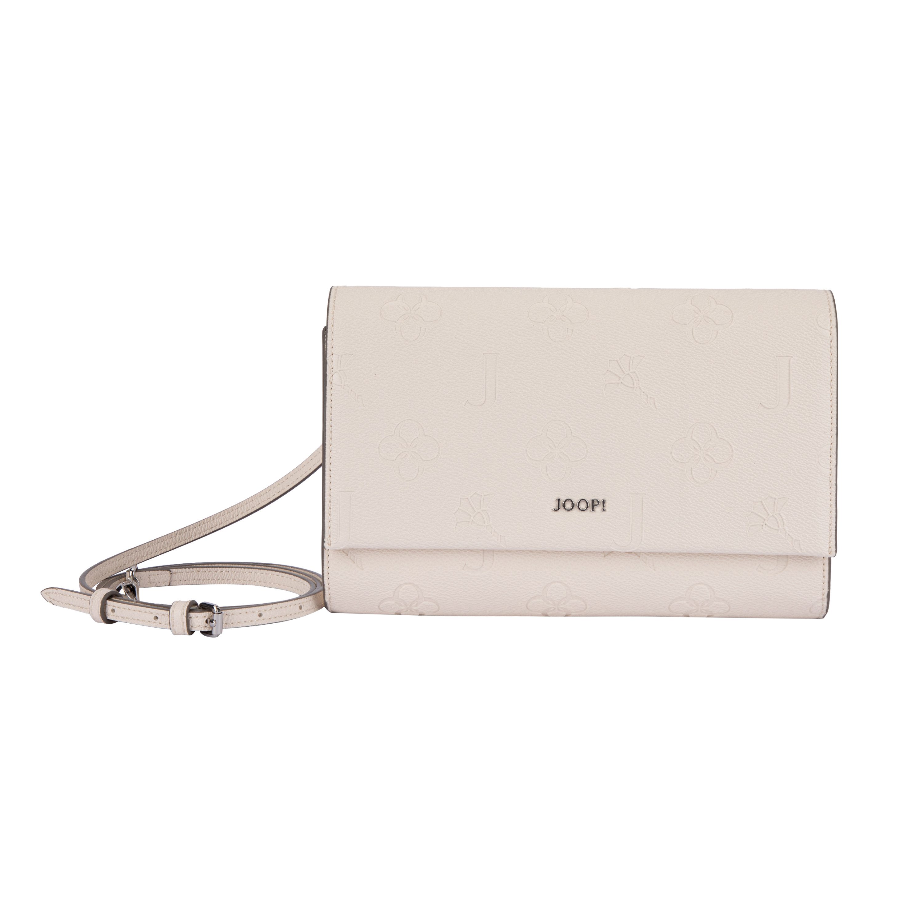JOOP! Clutch flora stampa elisabetta clutch mhf, Damen Handtasche mit Logoschriftzug