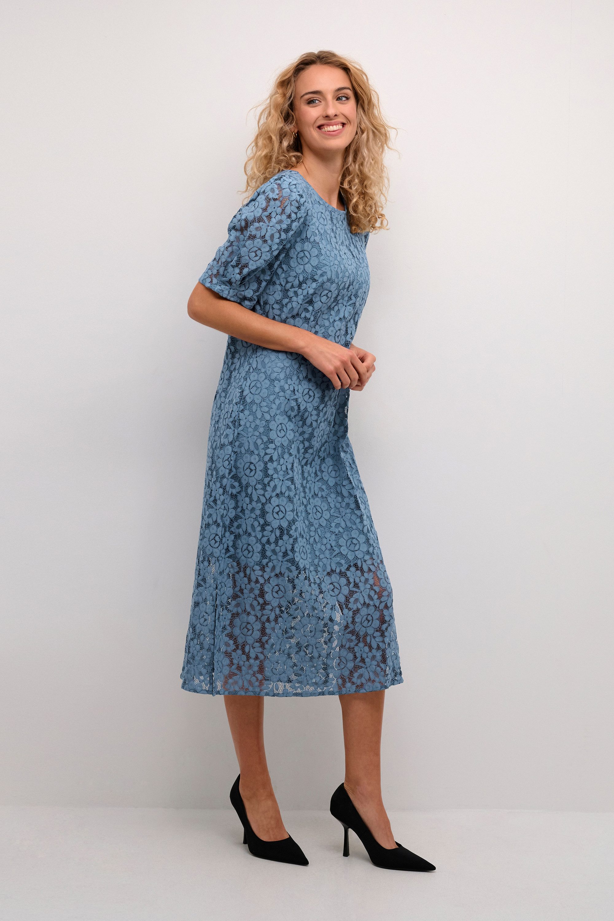 Cream Blusenkleid Kleid CREbana günstig online kaufen