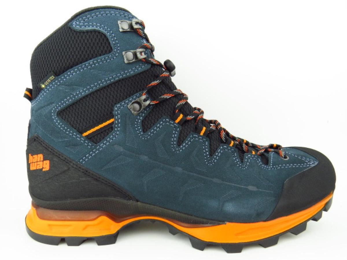 Hanwag Makra TREK GTX steel Wanderschuh günstig online kaufen
