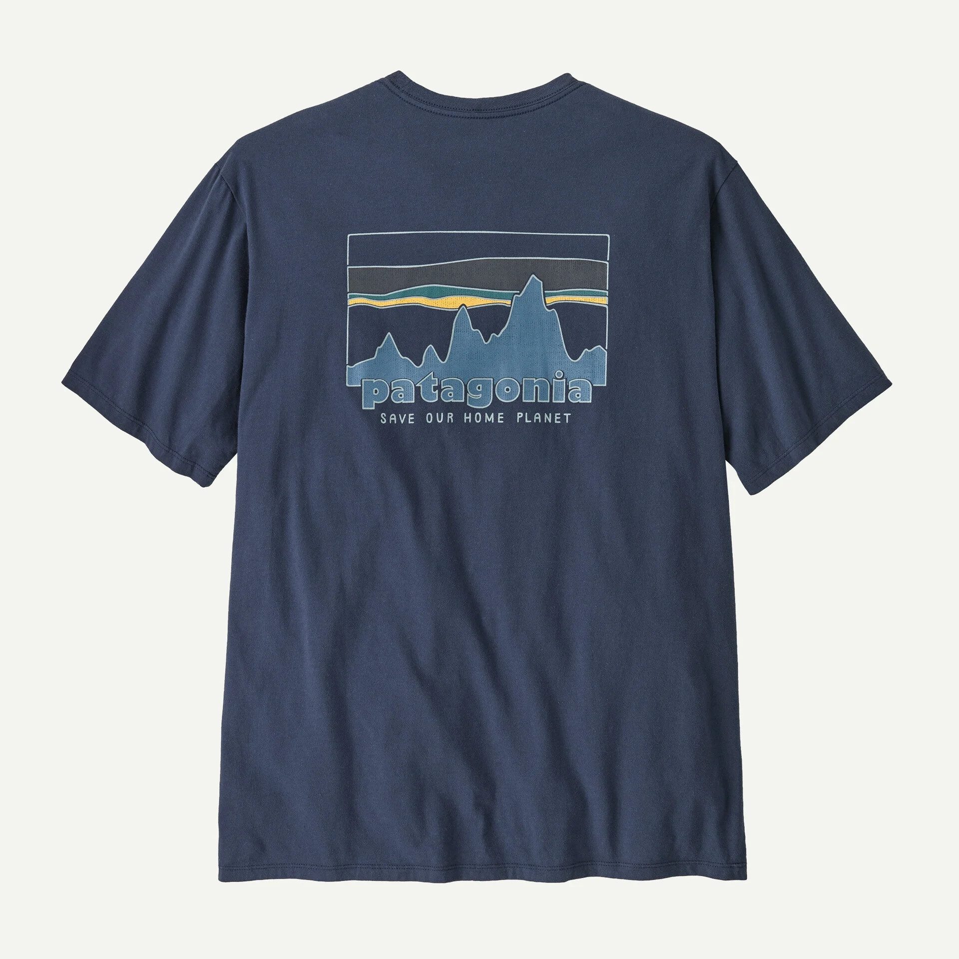 Patagonia T-Shirt M's '73 Skyline Organic günstig online kaufen