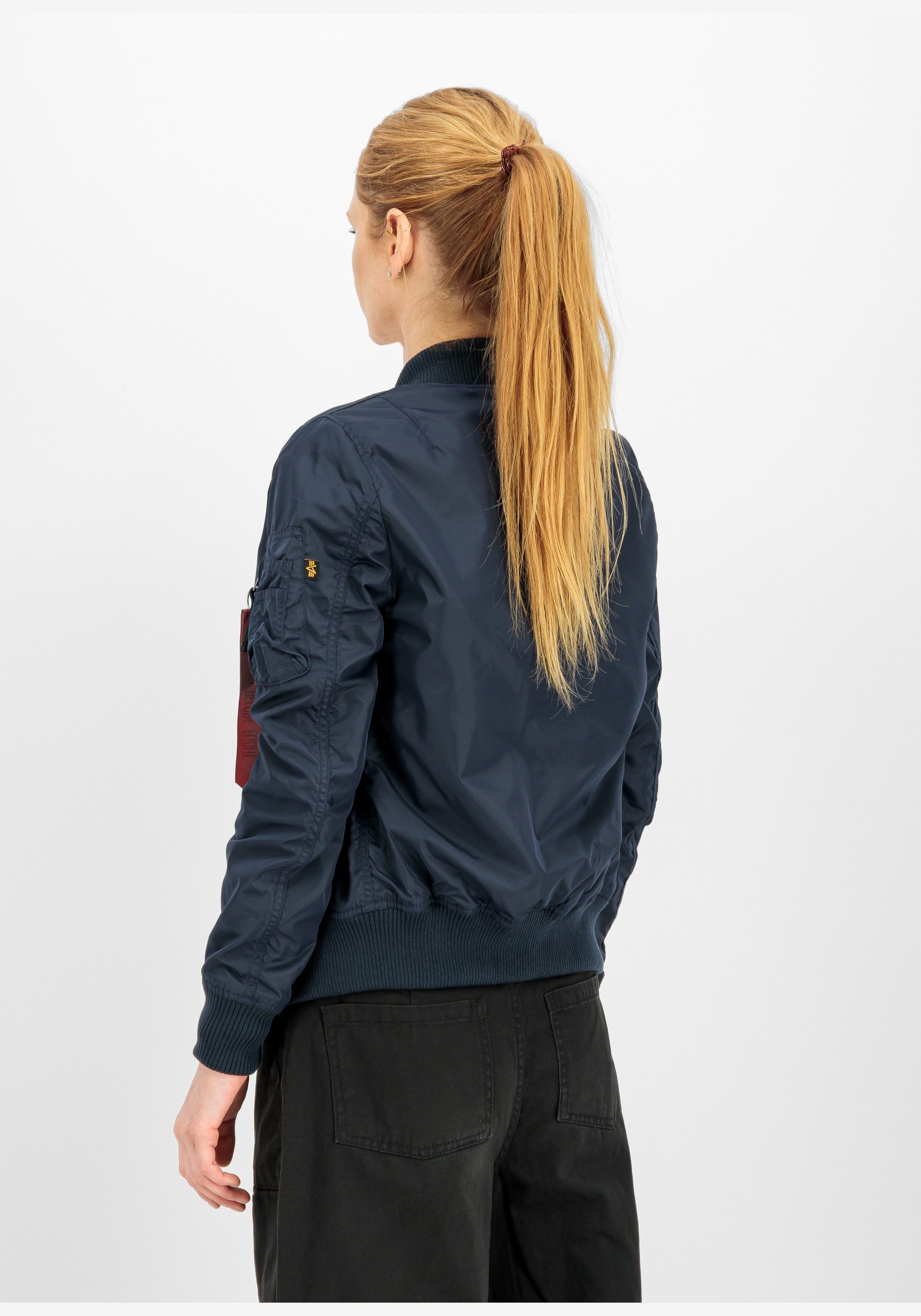 Alpha Industries Bomberjacke MA-1 TT Light W