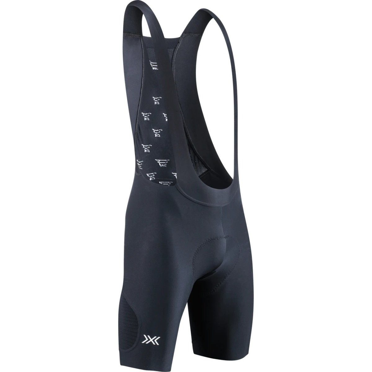 X-Bionic Shorts Fahrrad-Trägerhose Corefusion Compression BIB (enganliegend, maximale)