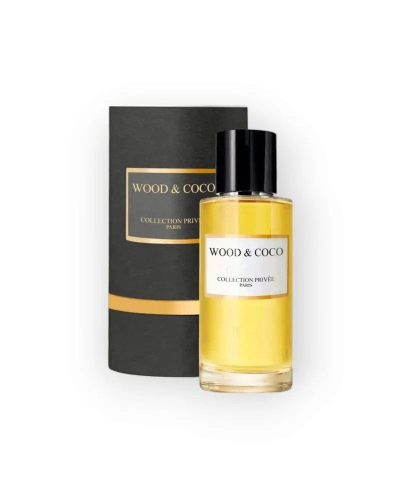Convivium Paris Extrait Parfum WOOD & COCO