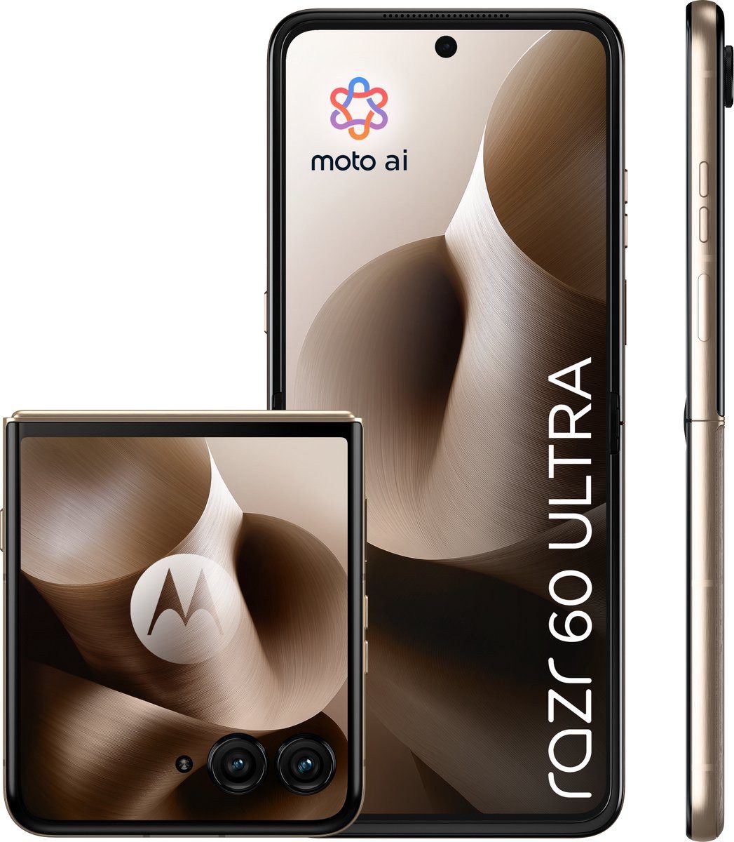Motorola Razr 60 Ultra 5G 16GB 512GB Mountain Trail Smartphone