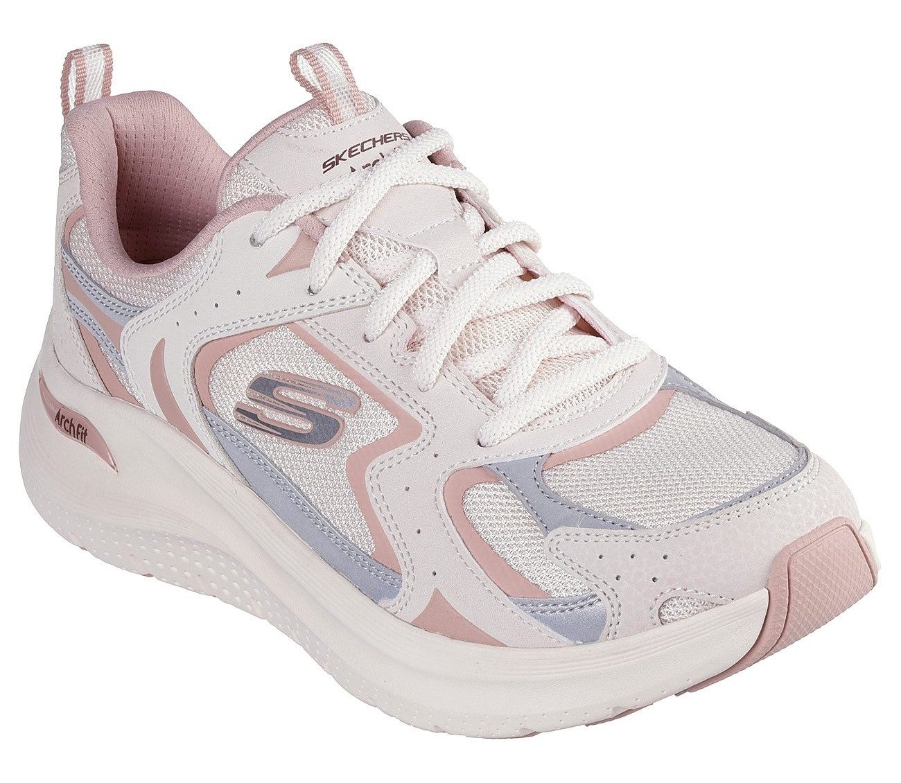 Skechers ARCH FIT 2.0 Sneaker Chunky Sneaker, Schnürschuh mit Plateau Sohle günstig online kaufen