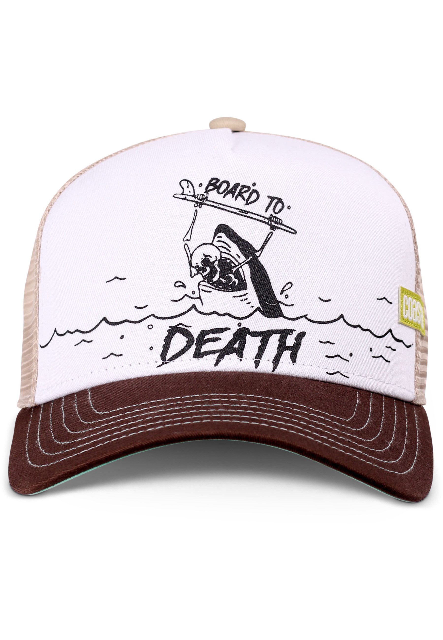 Trucker Cap Coastal HFT Board To Death