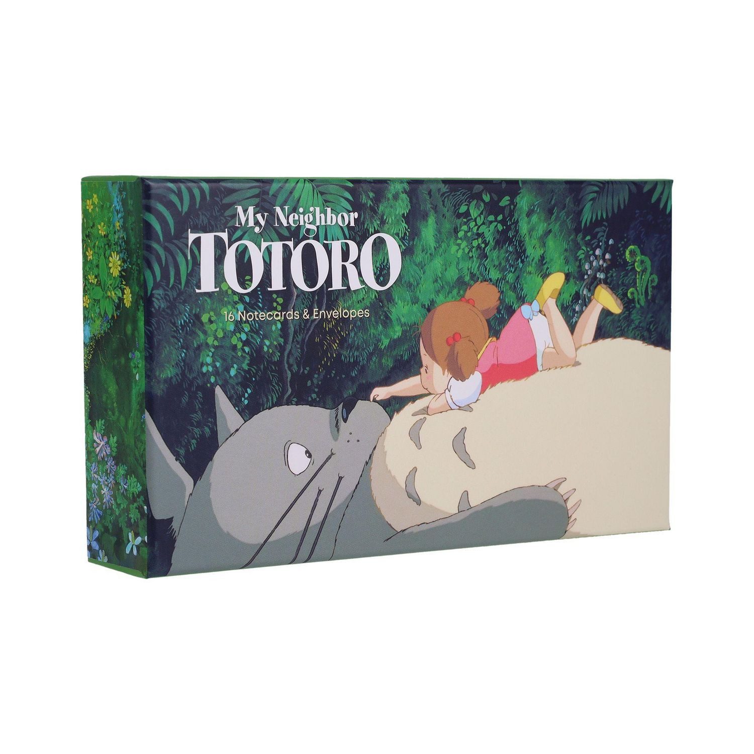 Studio Ghibli® My Neighbor Totoro Notecards / Studio Ghibli