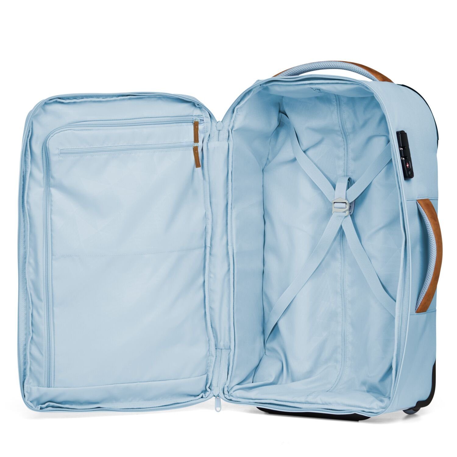 Satch Reisetasche Trolley Flow S Pure günstig online kaufen