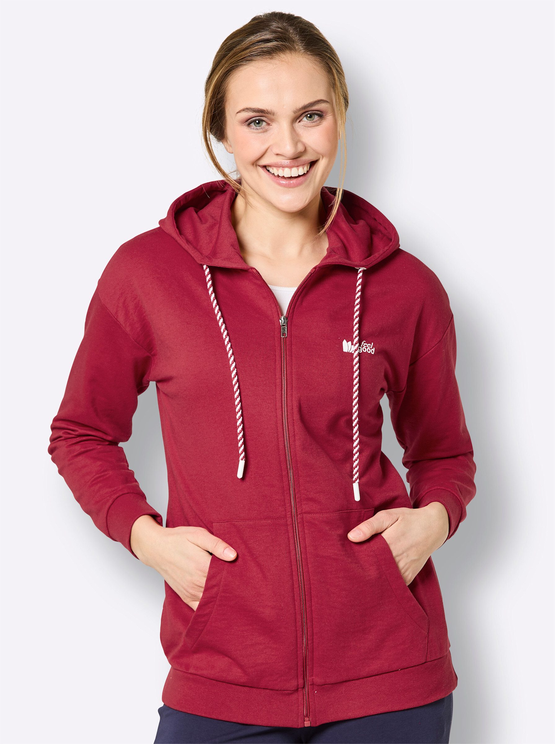 Witt Trainingsjacke Jacke Langarm