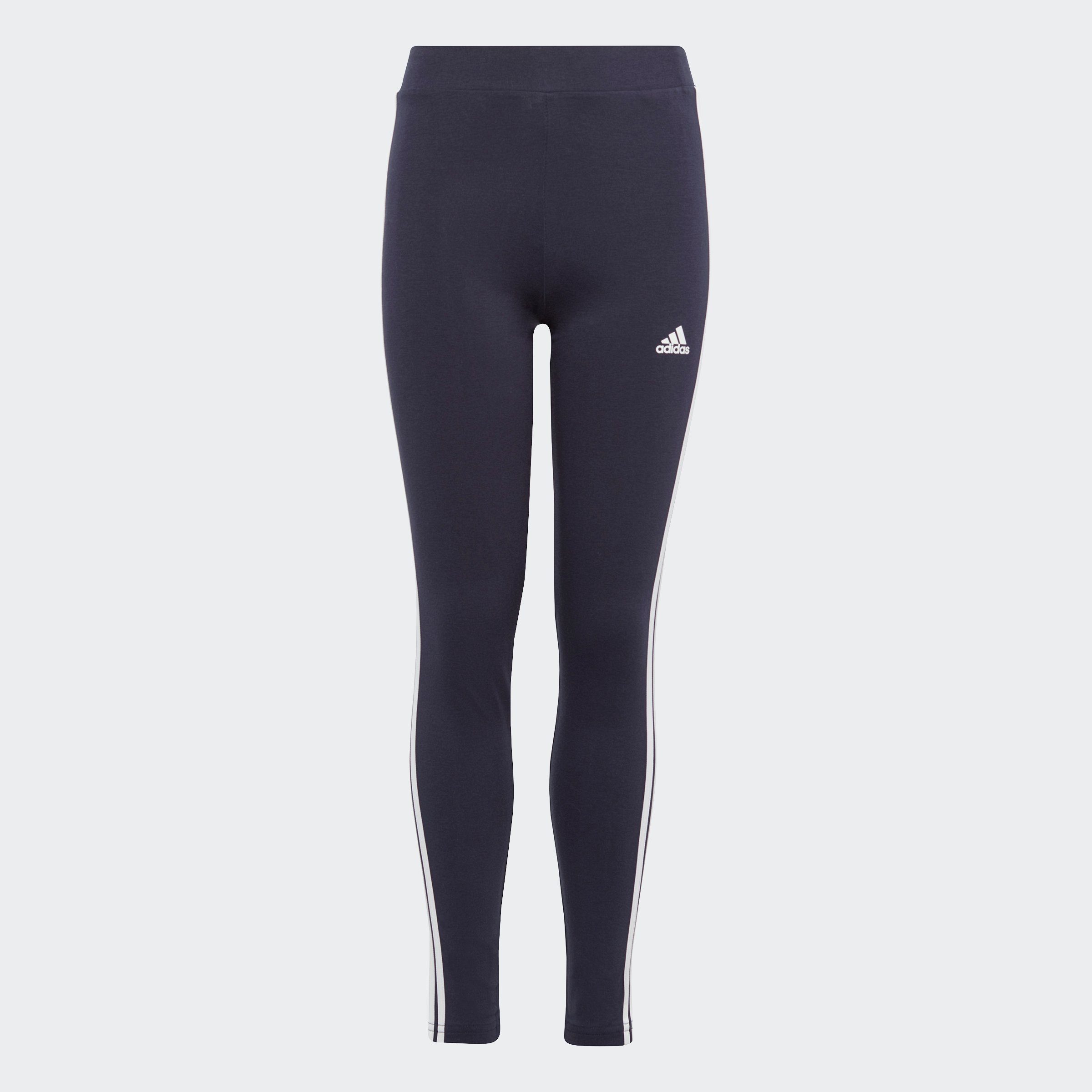 adidas Sportswear Leggings ESSENTIALS 3-STREIFEN (1-tlg) COTTON