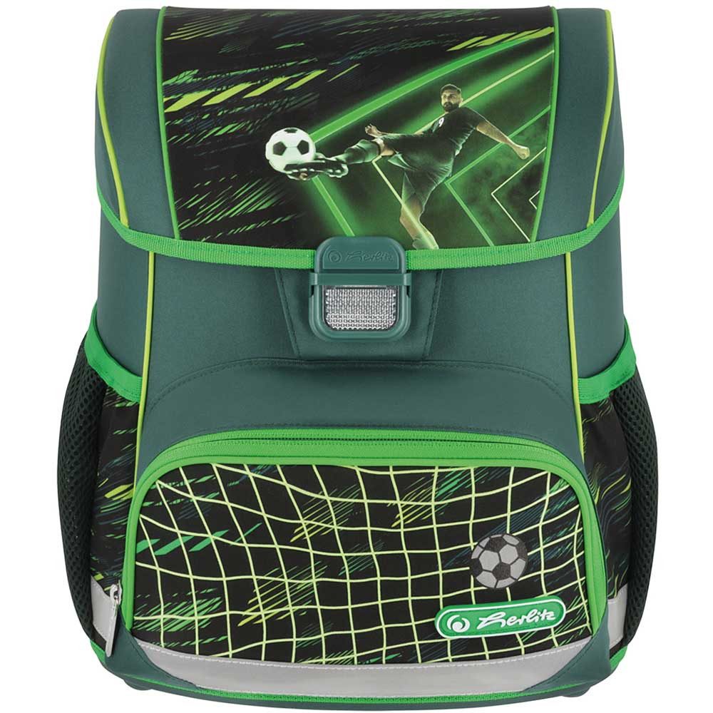 Herlitz Schulranzen Set Loop Plus 10-teilig 2025 Jungen Game Changer