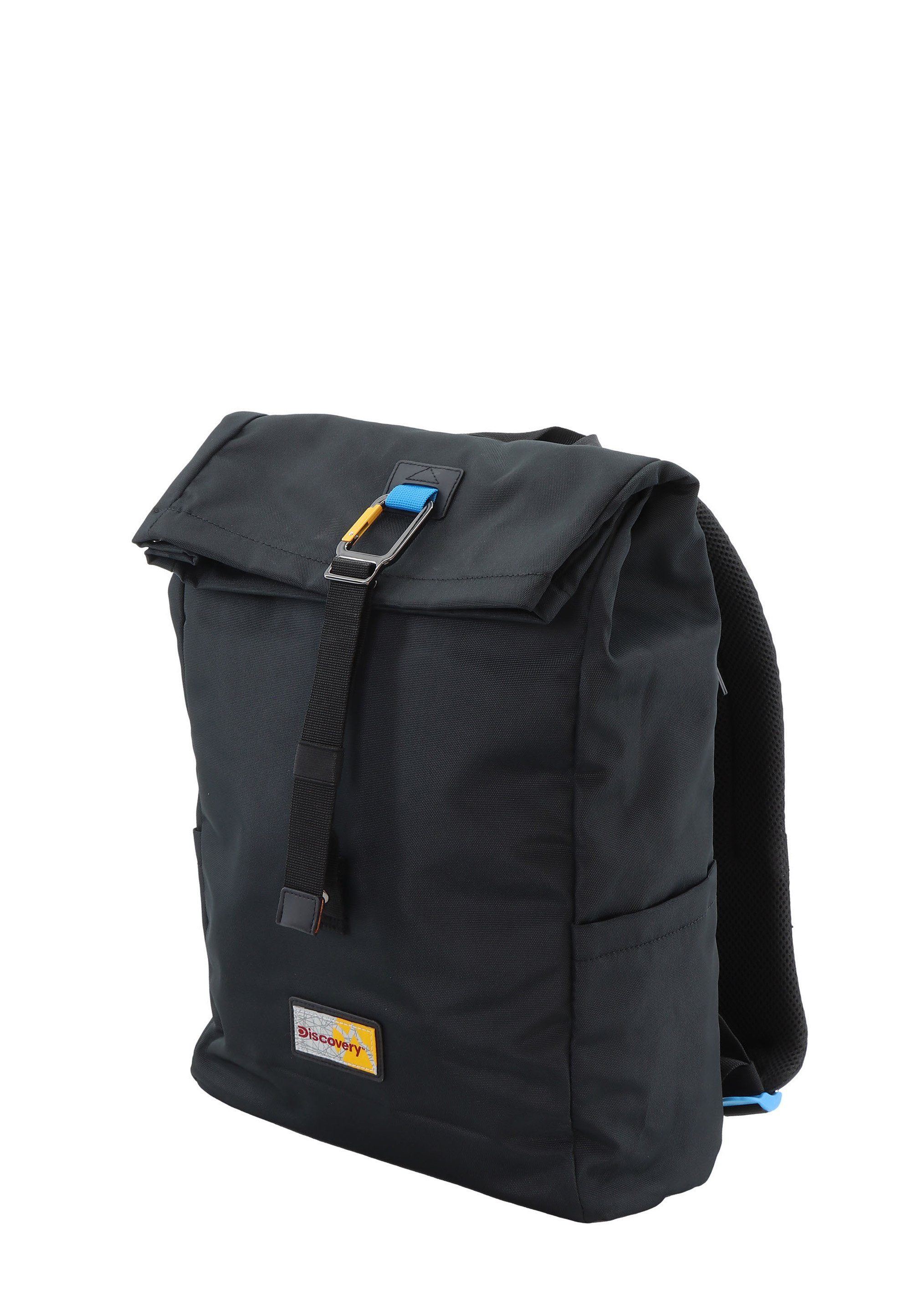 Discovery Sportrucksack Icon, aus robustem rPet Polyester-Material
