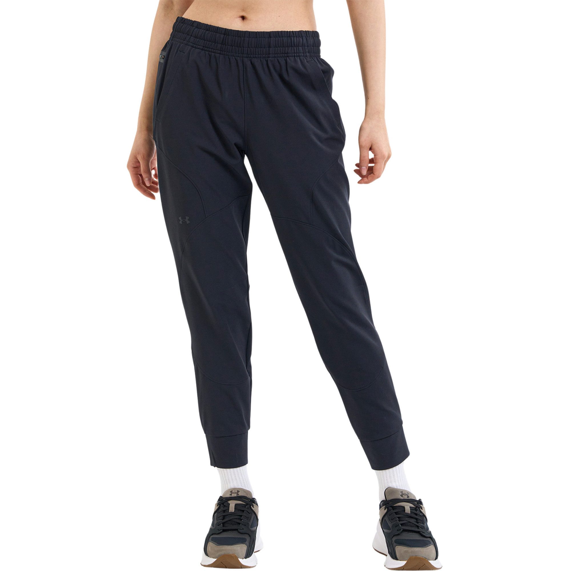 Under Armour® Trainingshose Under Armour Damen Hose Unstoppable Jogger 1376 günstig online kaufen