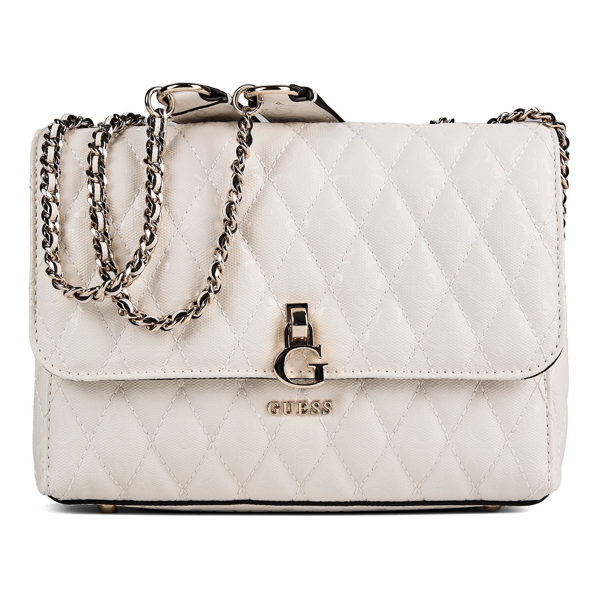 Guess Schultertasche Tamara, Polyurethan