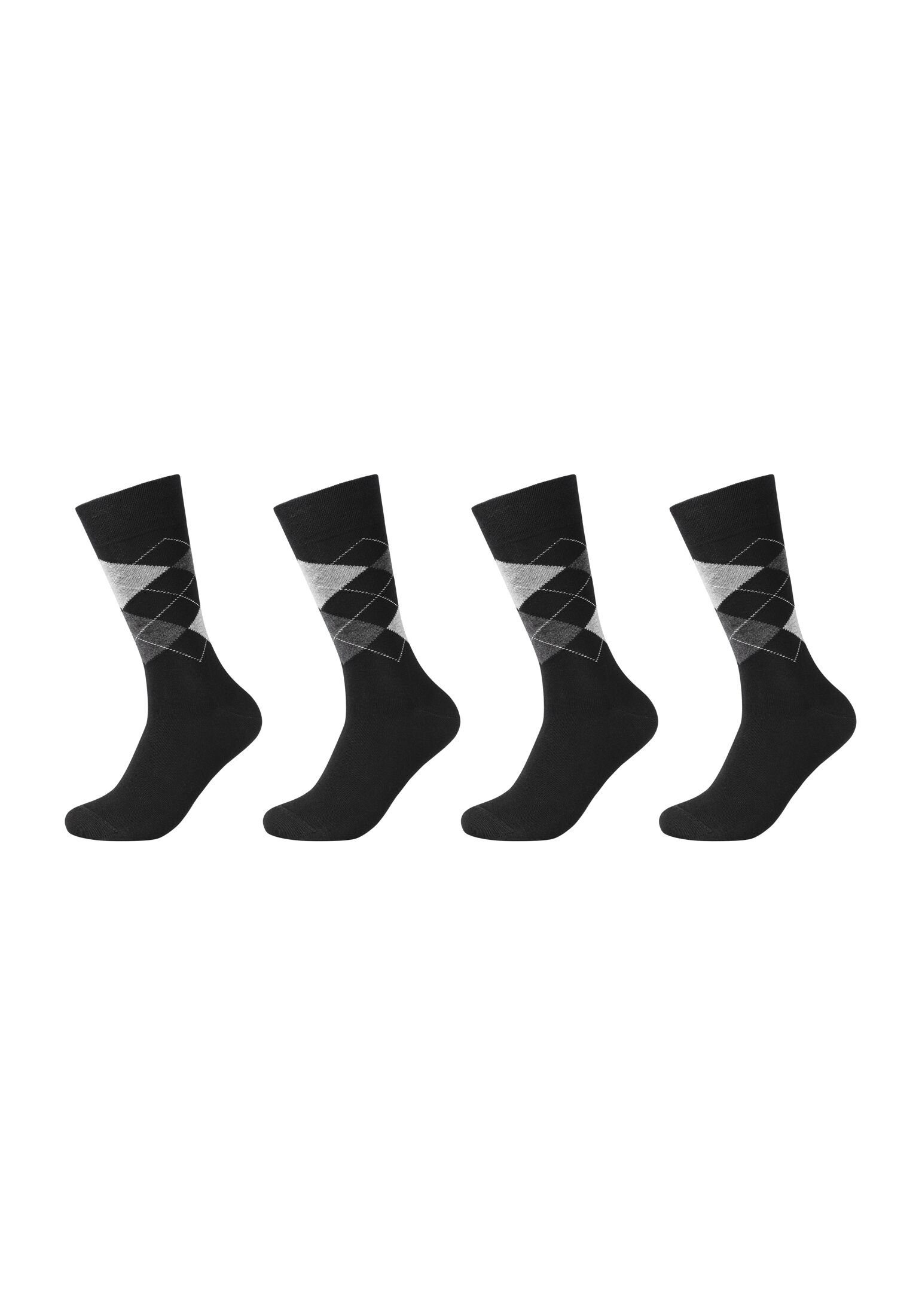Socken 4er Pack