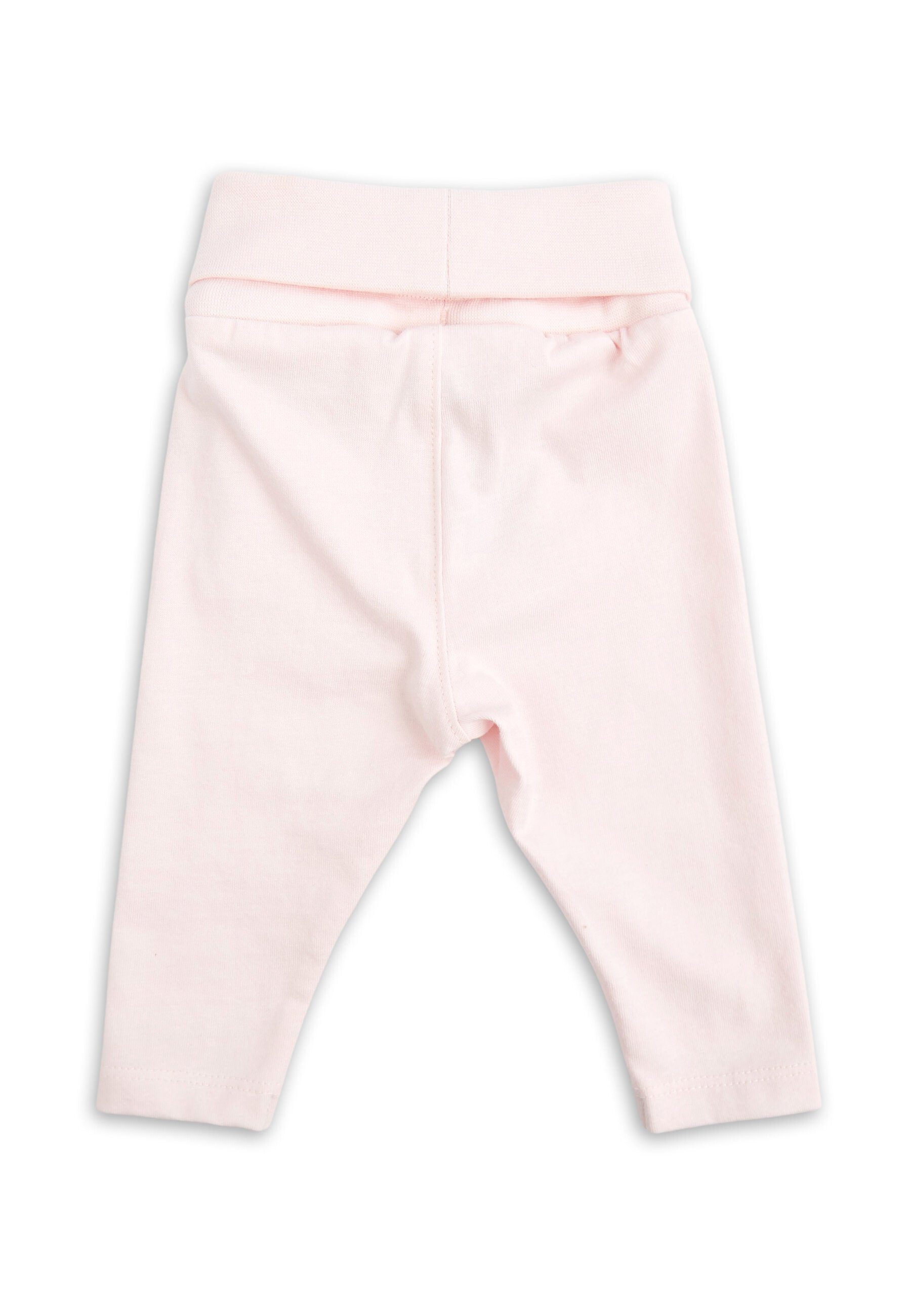 Baby Sigikid Jersey Leggings Hose Leggings, Bio-Baumwolle (1-tlg) pink Single