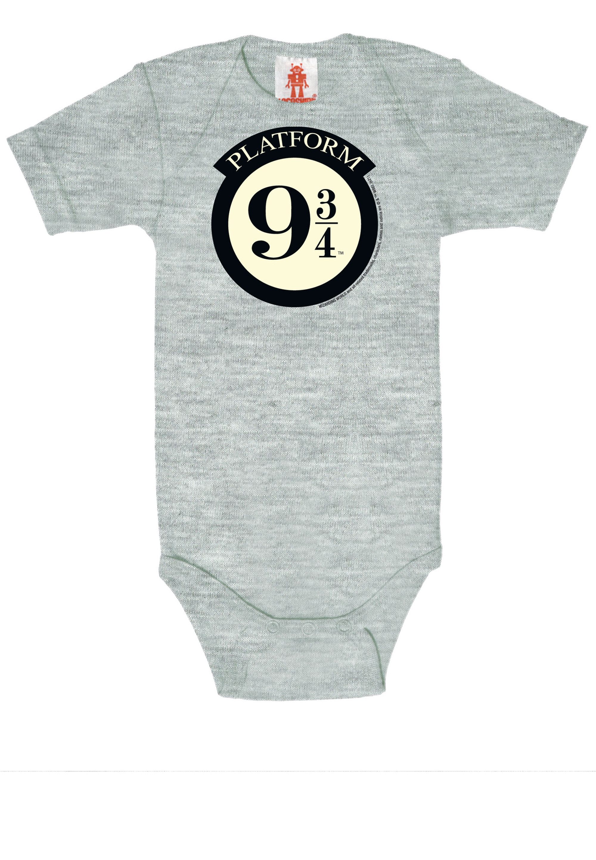 Body Harry Potter - Platform 9 3/4 Logo