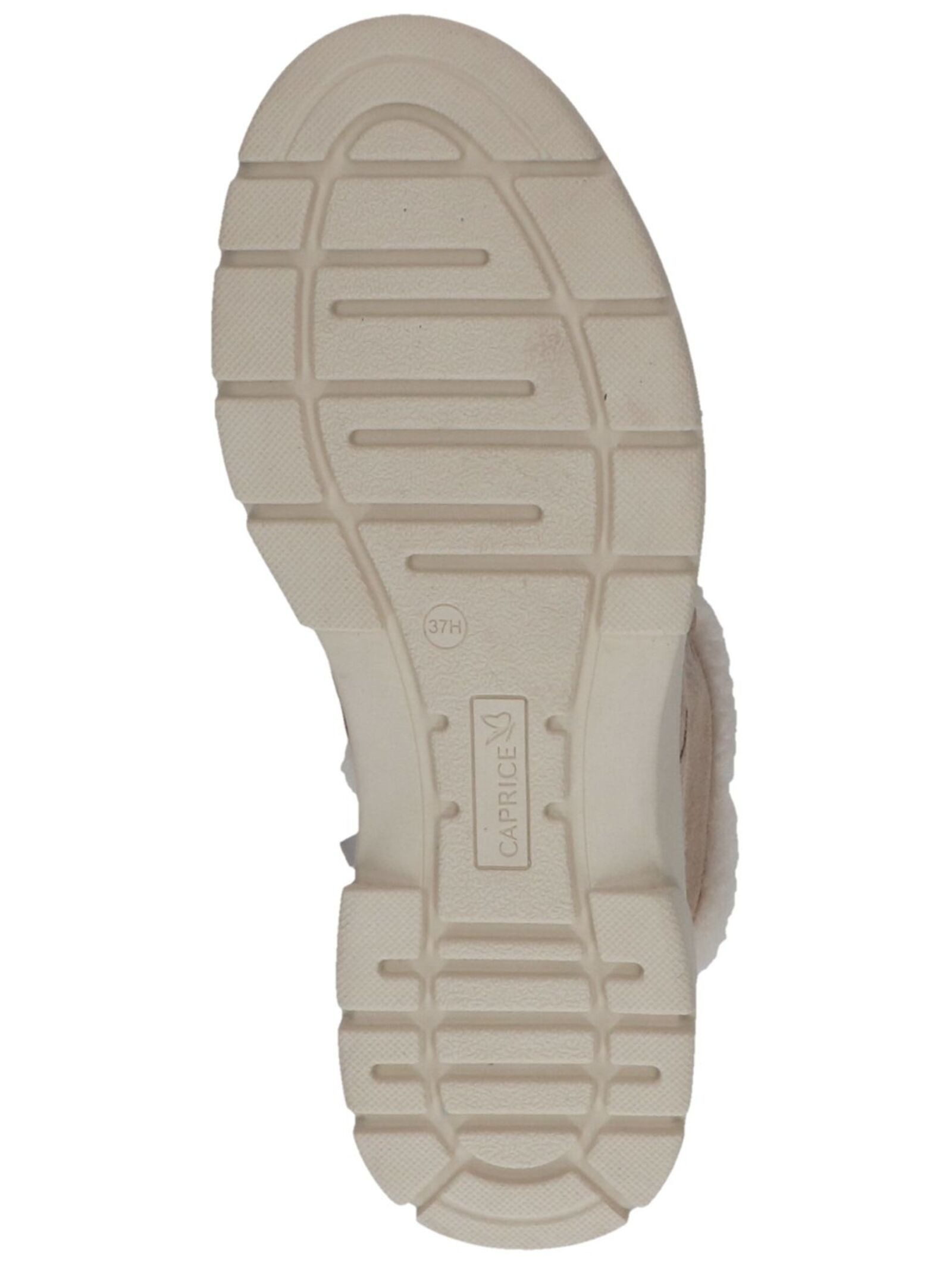 Caprice Stiefelette Veloursleder/Textil . Schnürstiefelette