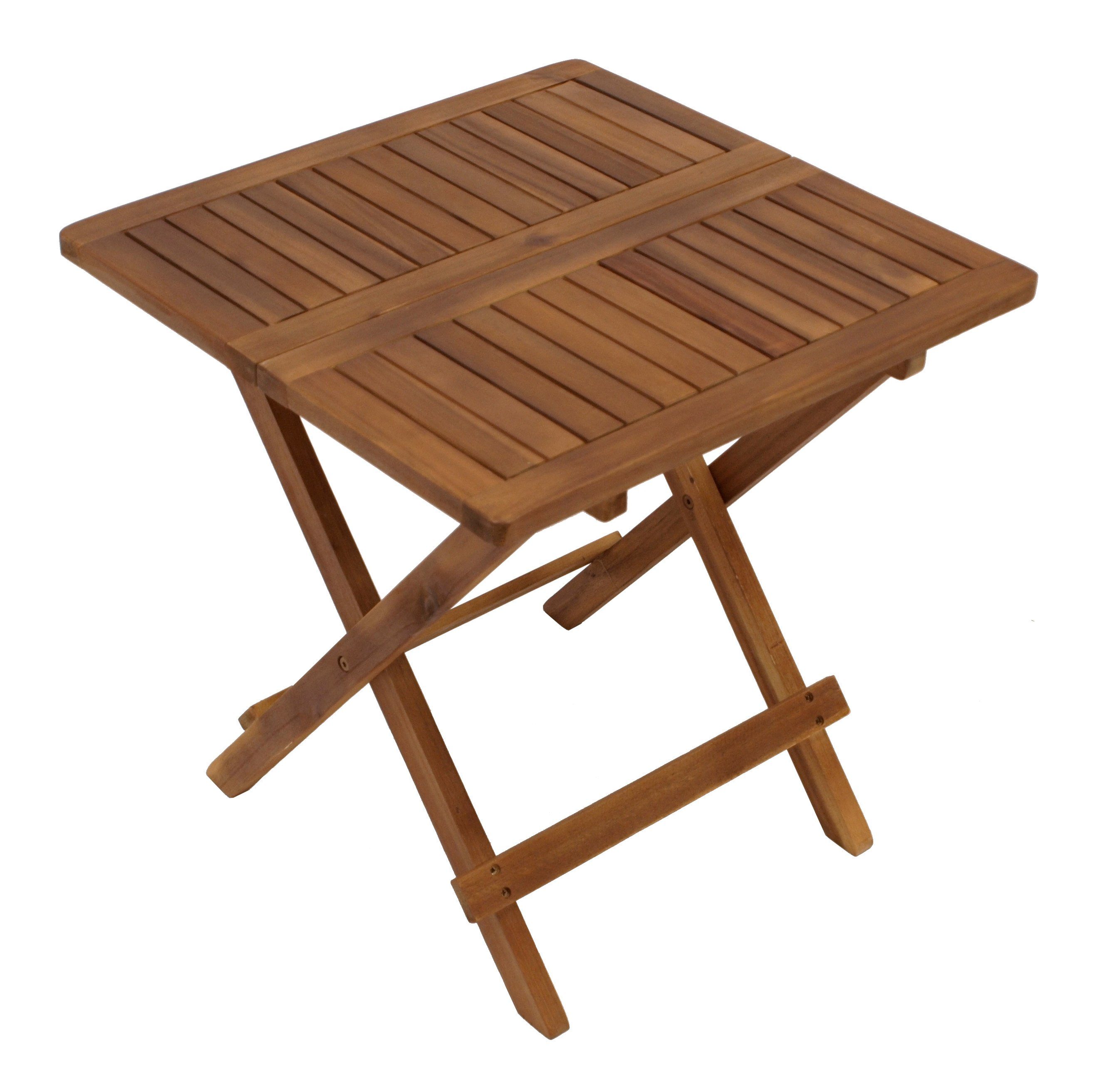 DEGAMO Beistelltisch FLORENCIA (1-St), 50x50cm, Höhe günstig online kaufen