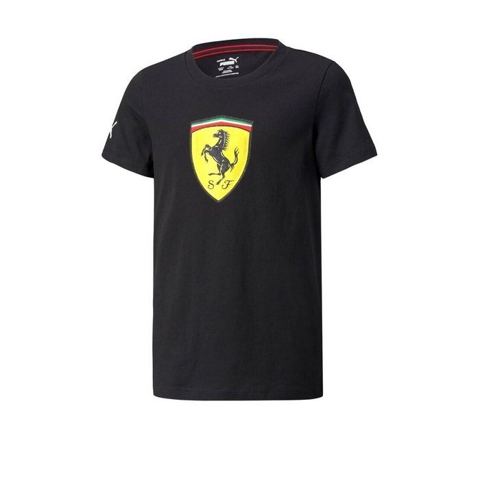 Ferrari Print-Shirt Puma Ferrari Kinder T-Shirts FERRARI RACE KIDS COLORED BIG TEE Kinder