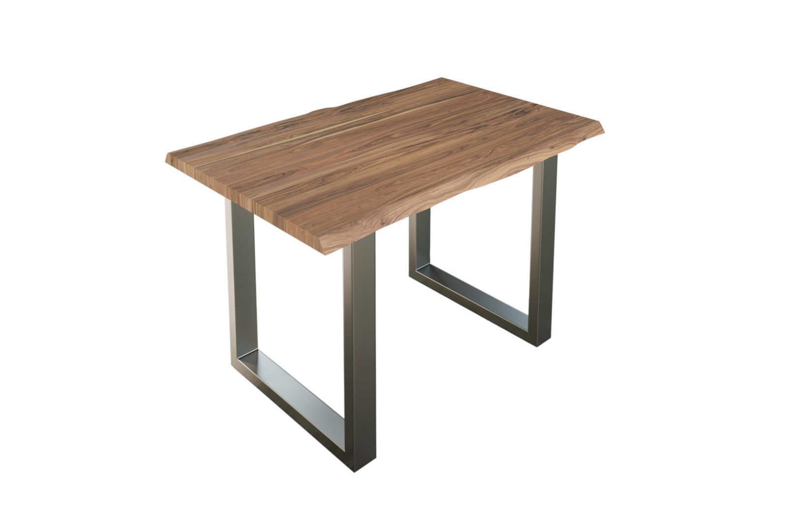 Loreno® Baumkantentisch Lauren, Tisch Baumkante 140 günstig online kaufen