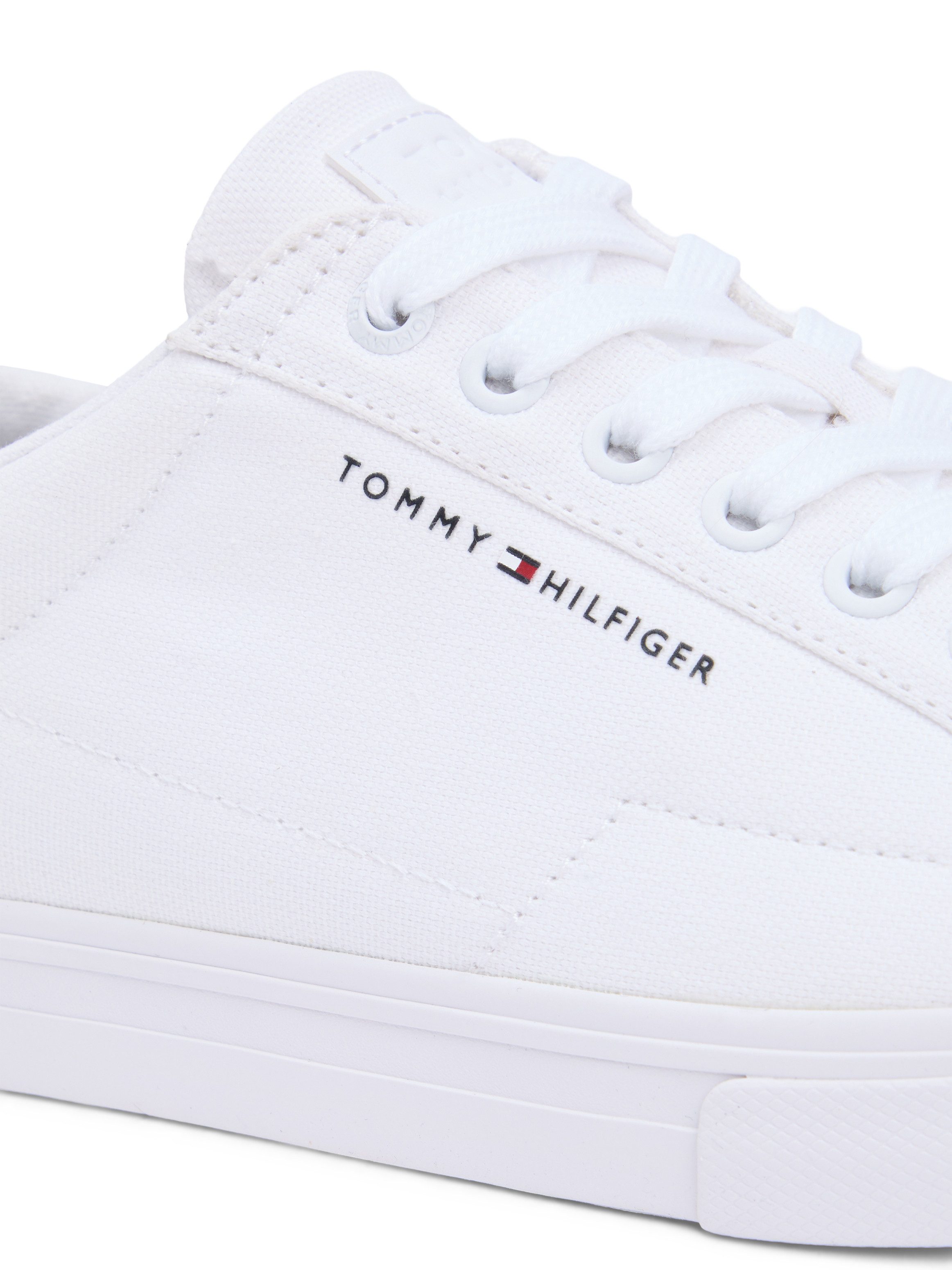 Tommy Hilfiger VULC CORE LONG LACE Sneaker Freizeitschuh, Halbschuh, Schnür günstig online kaufen