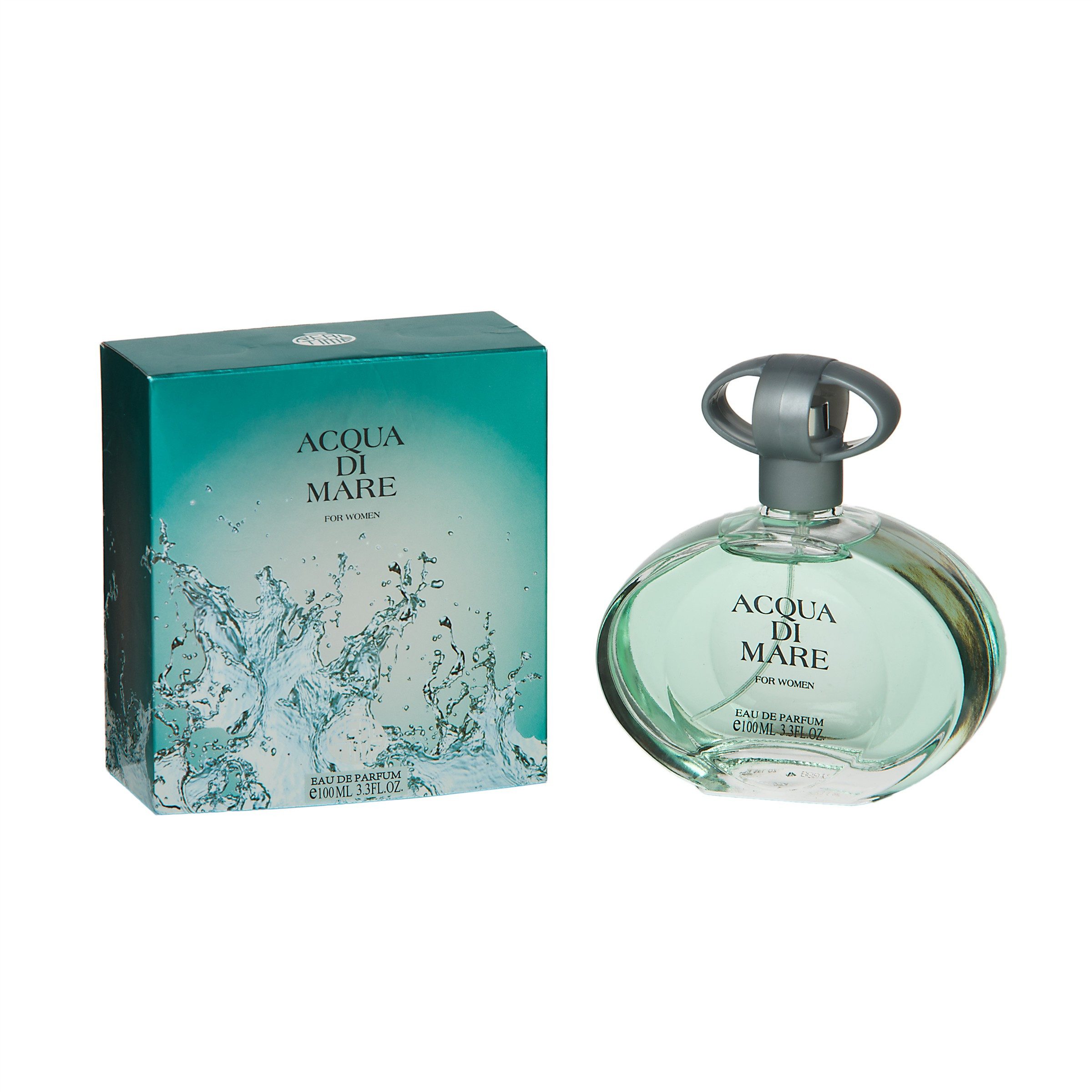 Real Time Eau de Parfum Real Time EDP 100ml "Acqua di Mare, 1-tlg.