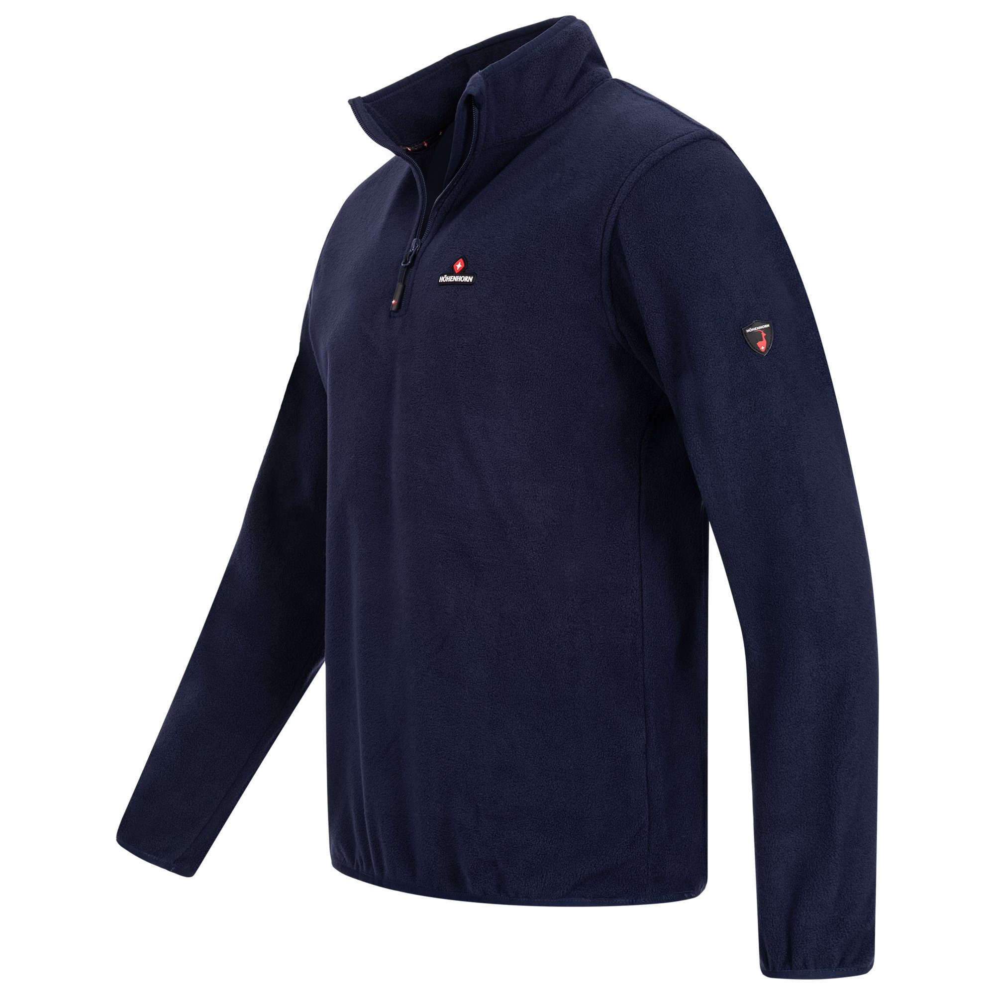 Höhenhorn Fleecepullover Skyja Herren Fleece Pullover für Männer Sweatshirt günstig online kaufen