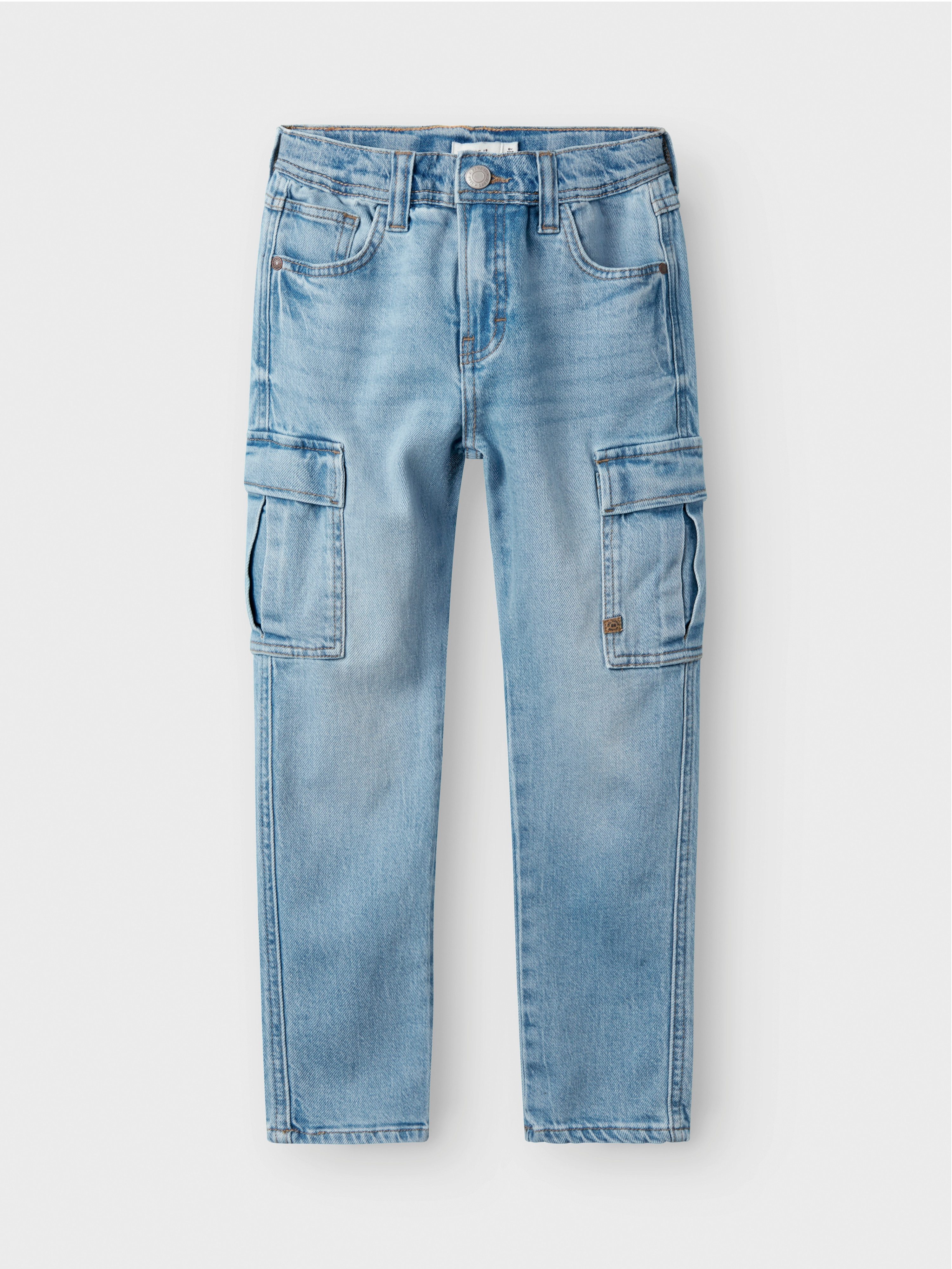 Name It Cargojeans NKMSILAS TAP CARGO JEANS 6650-AZ NOOS