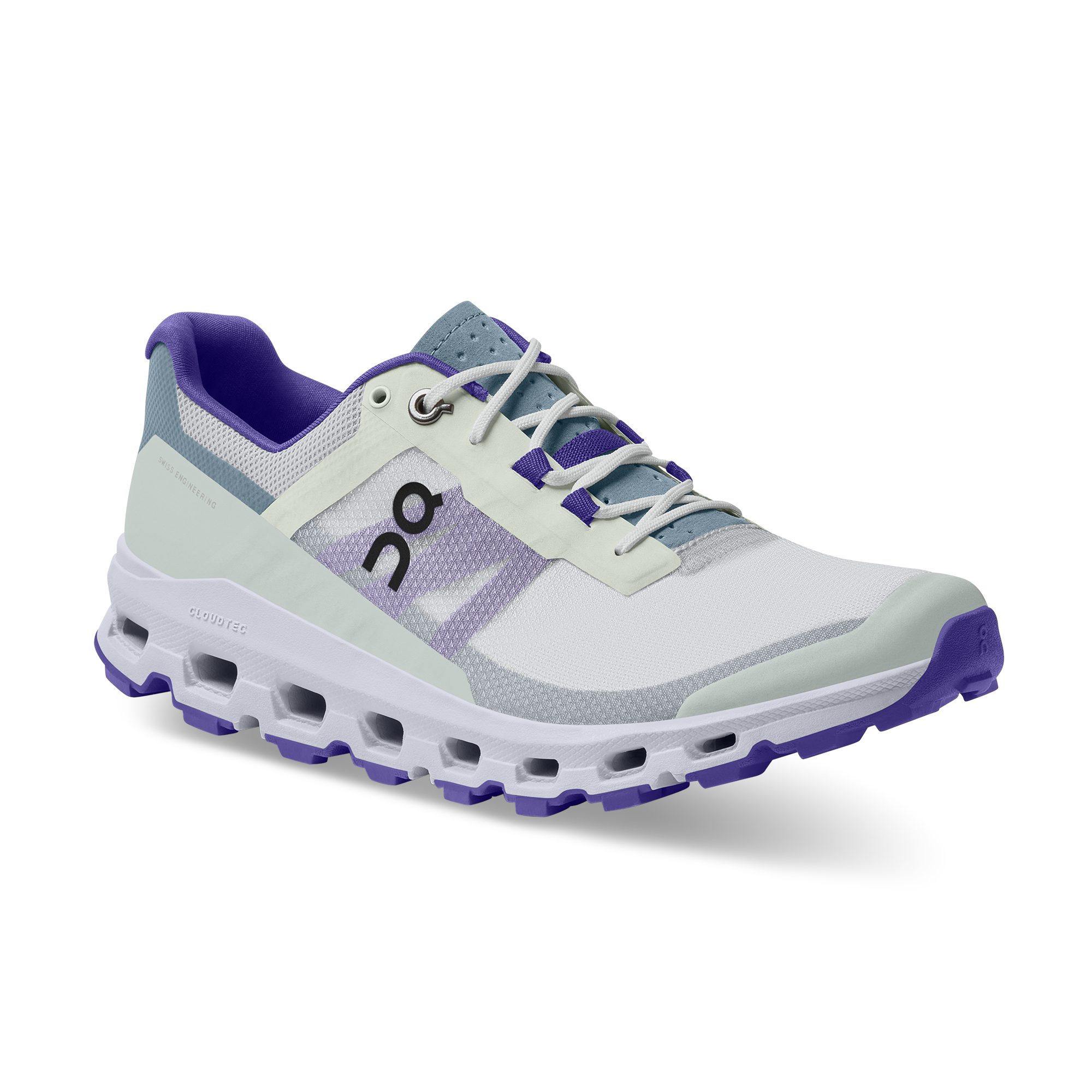 Schuhe Sportschuhe ON RUNNING On Cloudvista Damen Trail-Running-Schuh Laufschuh
