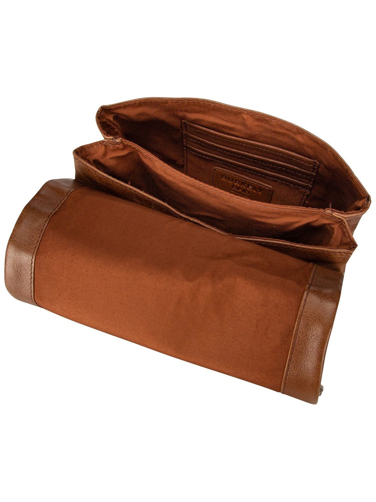 Burkely Umhängetasche Natural Norah, Crossbody Bags klein