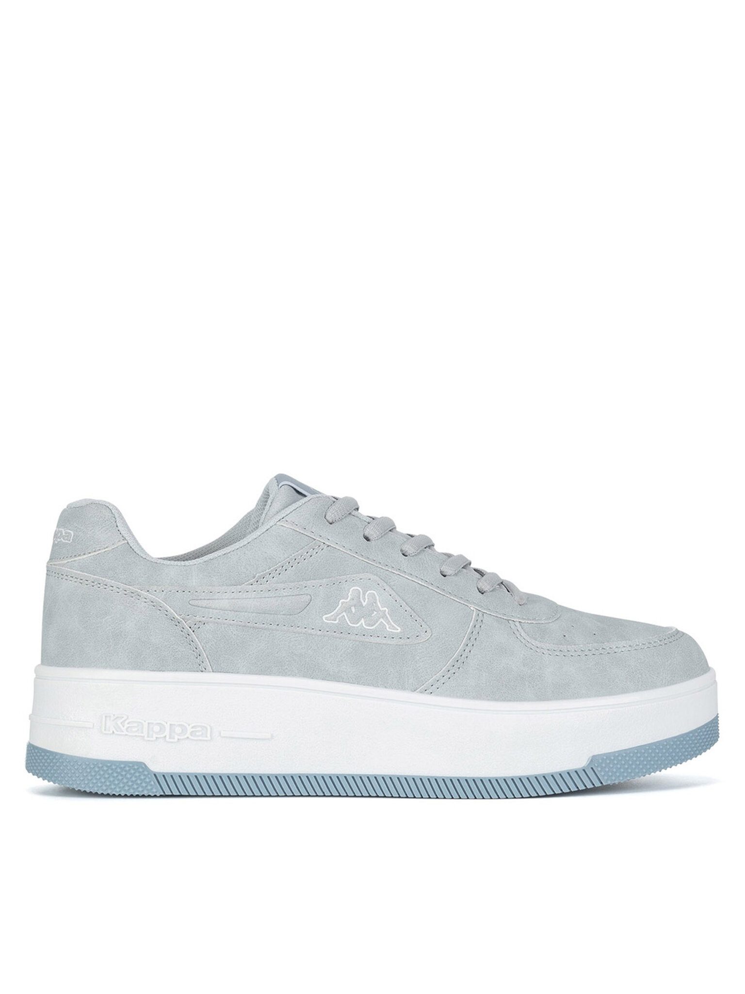 Kappa Sneakers Damen VSKA001 Grau Sneaker