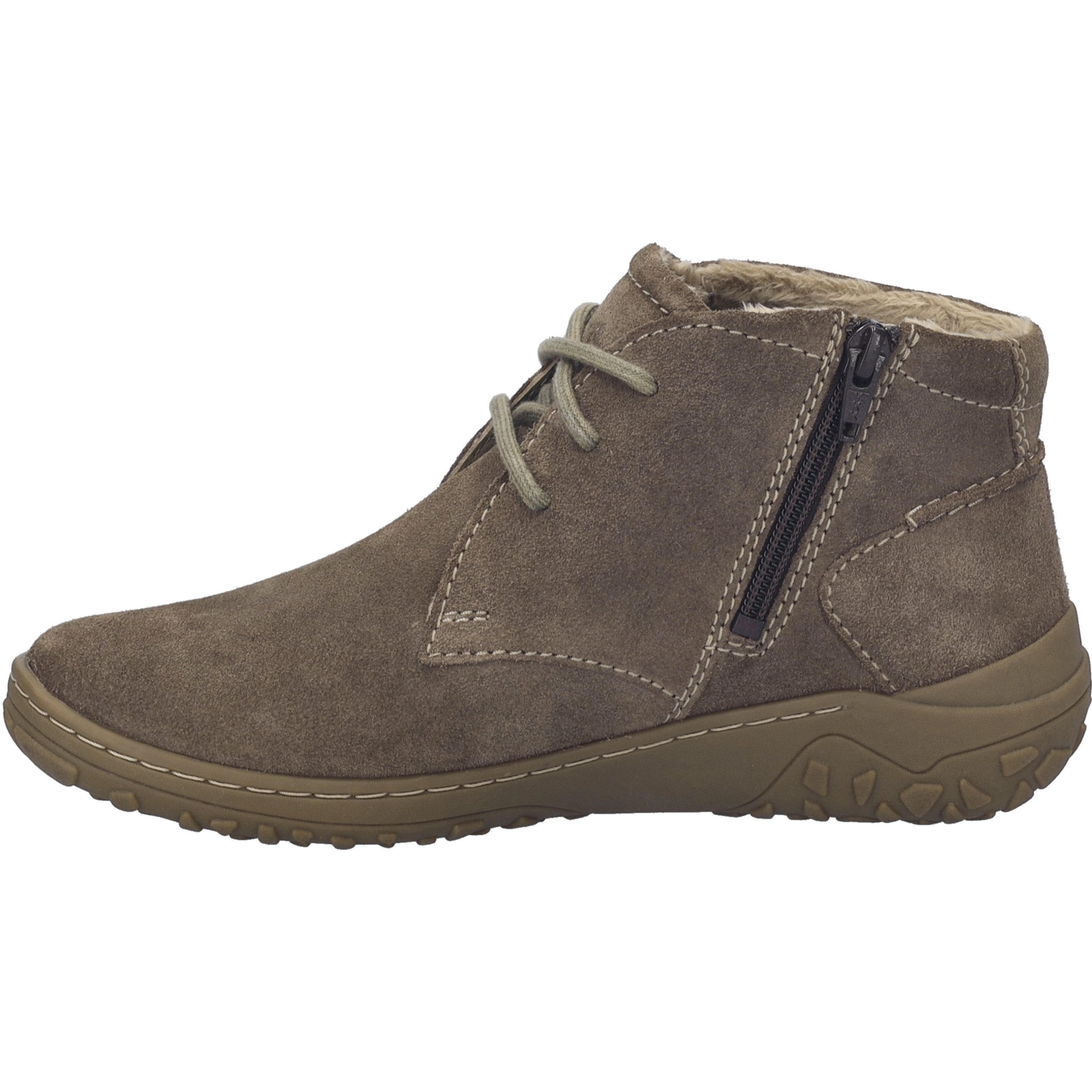 Josef Seibel Ruby 01, natur Stiefelette