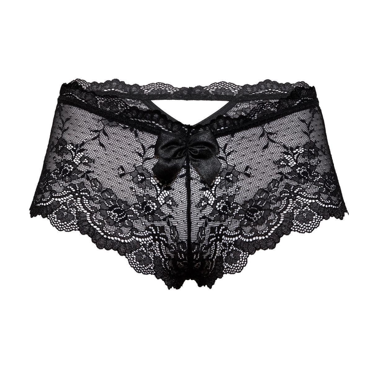 Róza Panty Róza - RZ Mela boxers black - (L,M,S,XL,XXL)