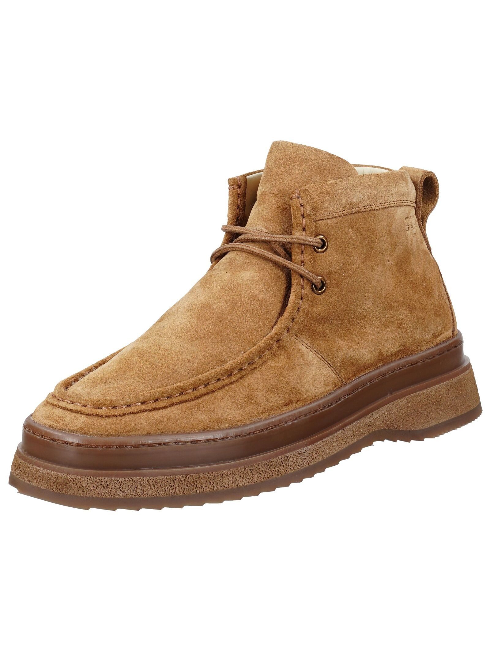 Gant Gant Stiefelette Veloursleder Schnürstiefelette günstig online kaufen