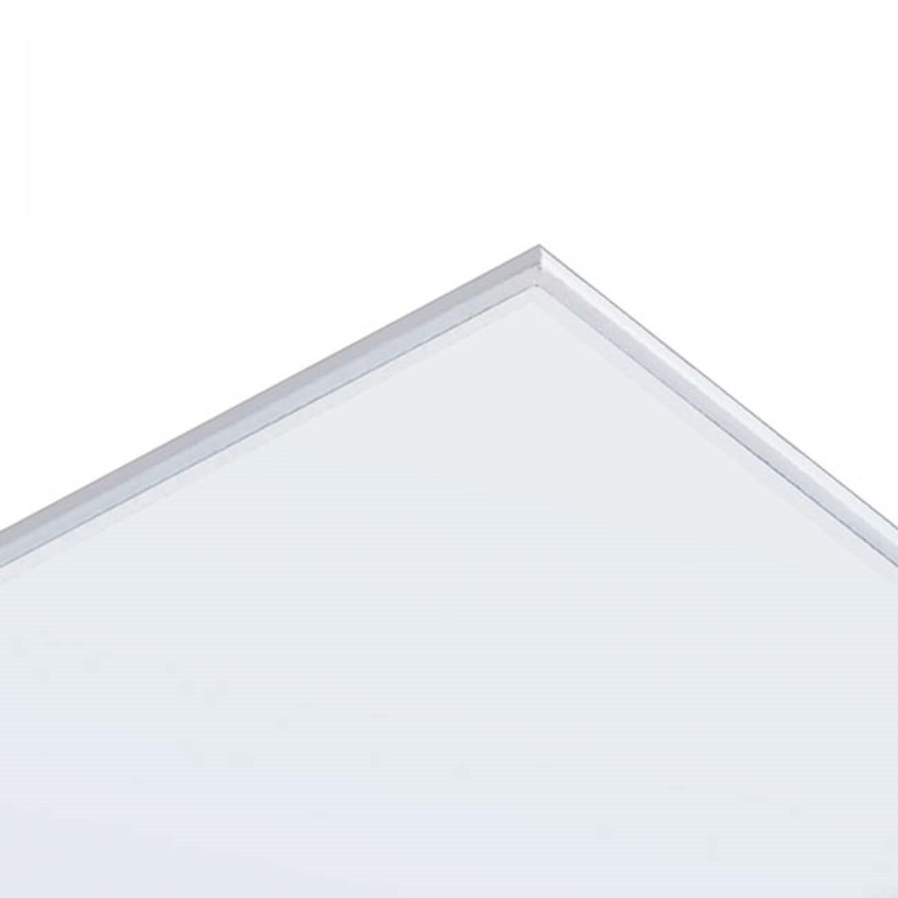 Philips-Bauteilen, mit LED fest TEUTO Panel Neutralweiß, 4000K, 62cm, Watt, Deckenleuchte LED 50 LED Einlegeleuchte, integriert, Panel LED Licht