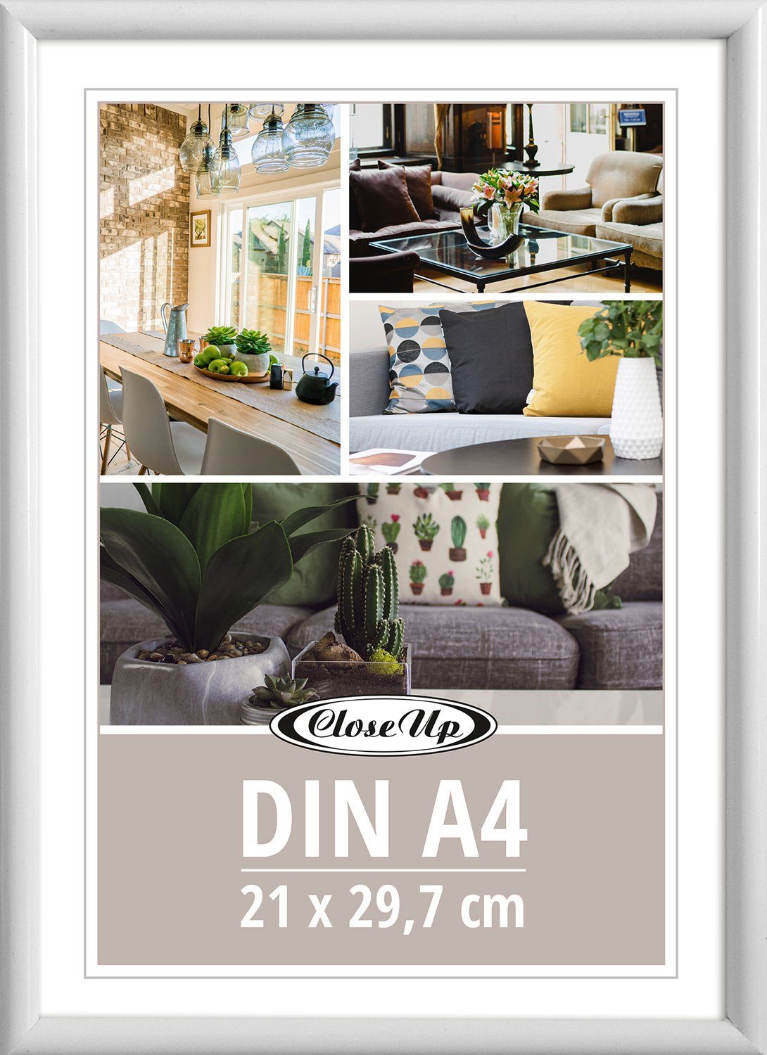Close Up Bilderrahmen Posterrahmen 21 x günstig online kaufen