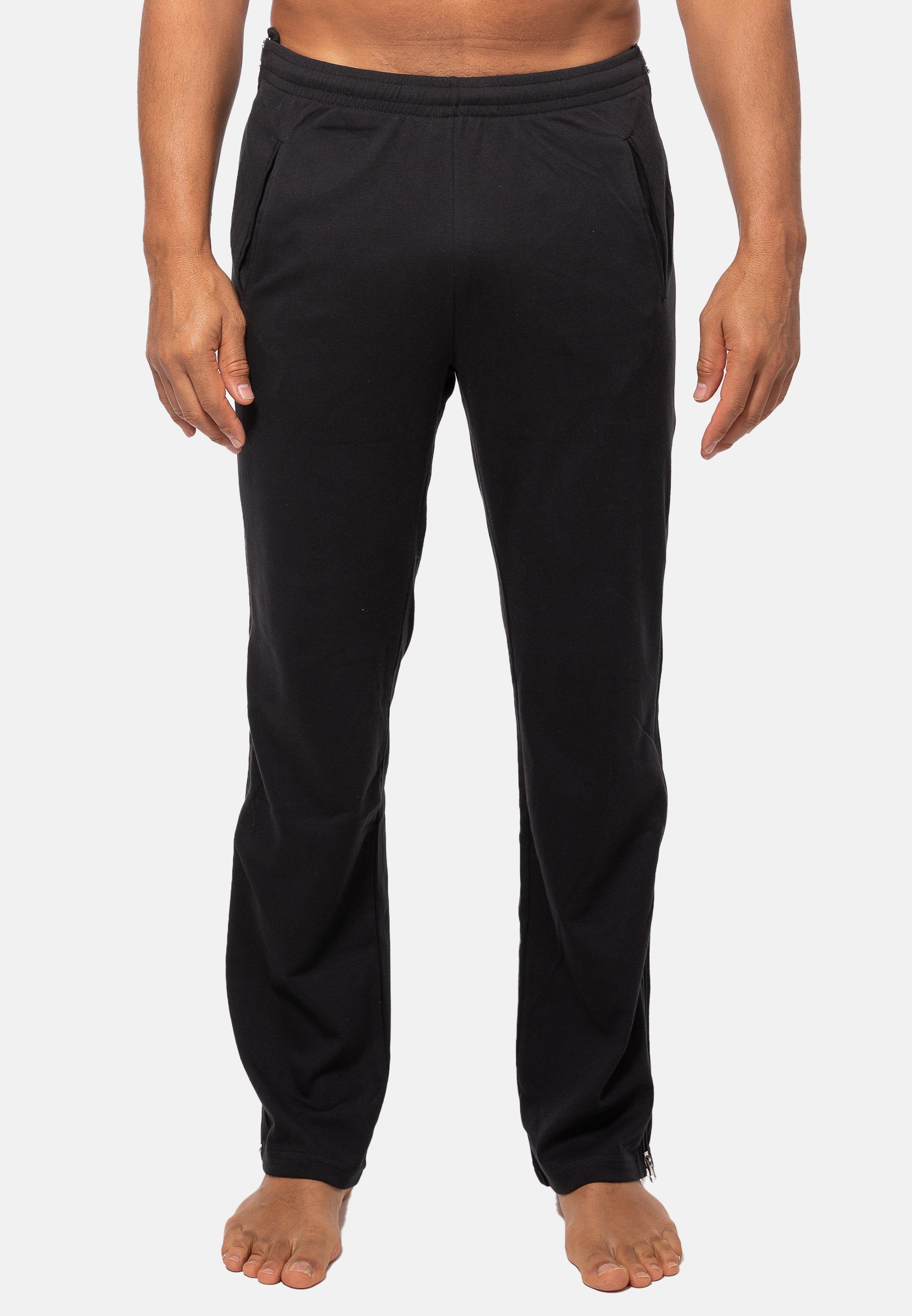 Hajo Jogginghose Basic (1-tlg) Funktions-Rehahose - Baumwolle - Zwei Hosent günstig online kaufen