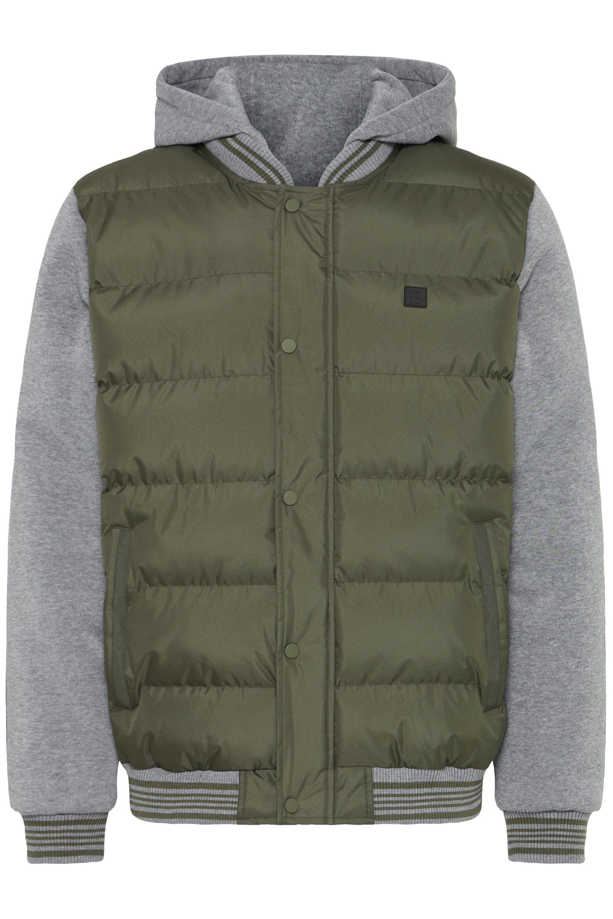 Blend Collegejacke BHERNIE Lässige Stepp-Collegejacke günstig online kaufen