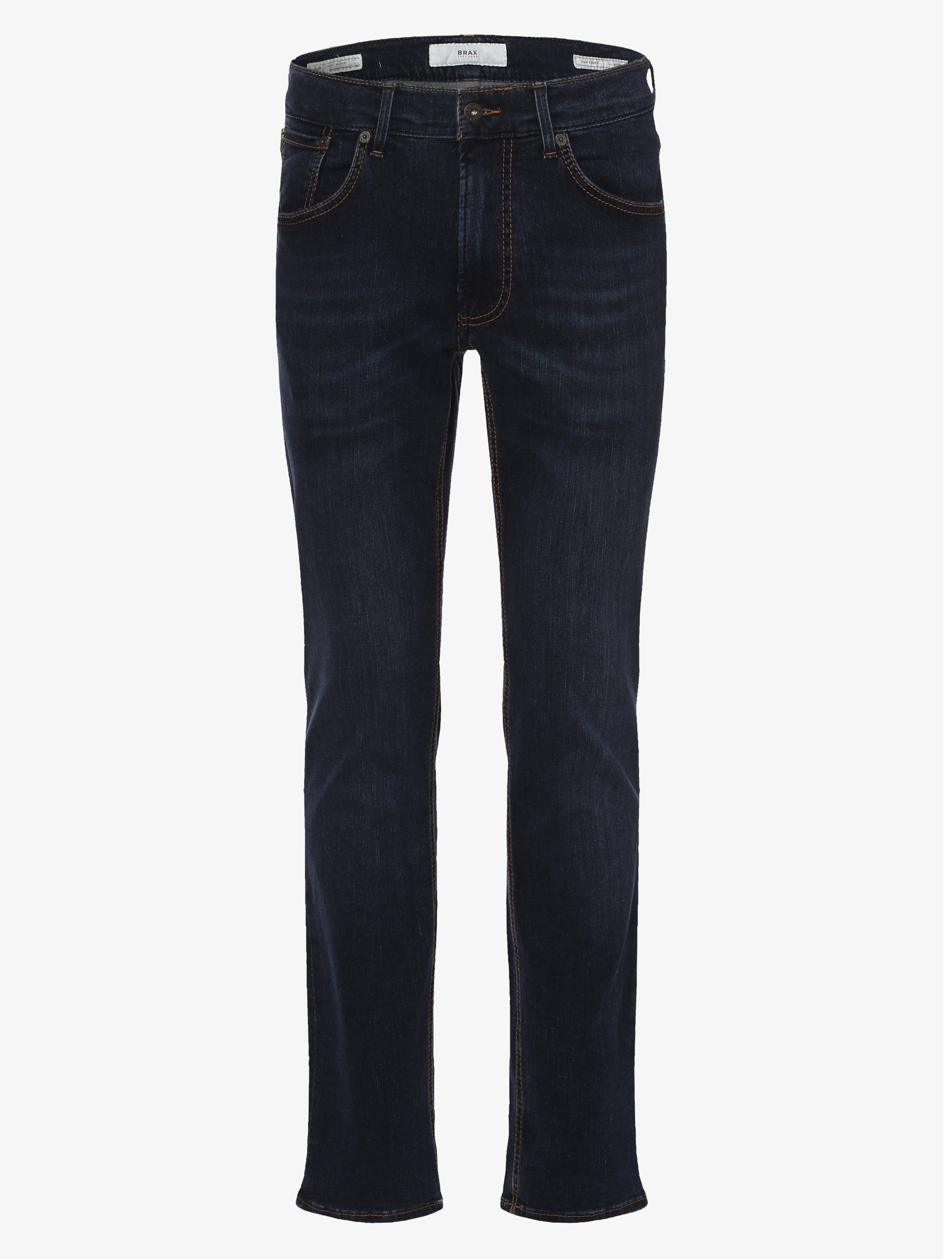 Brax Slim-fit-Jeans Chuck blau