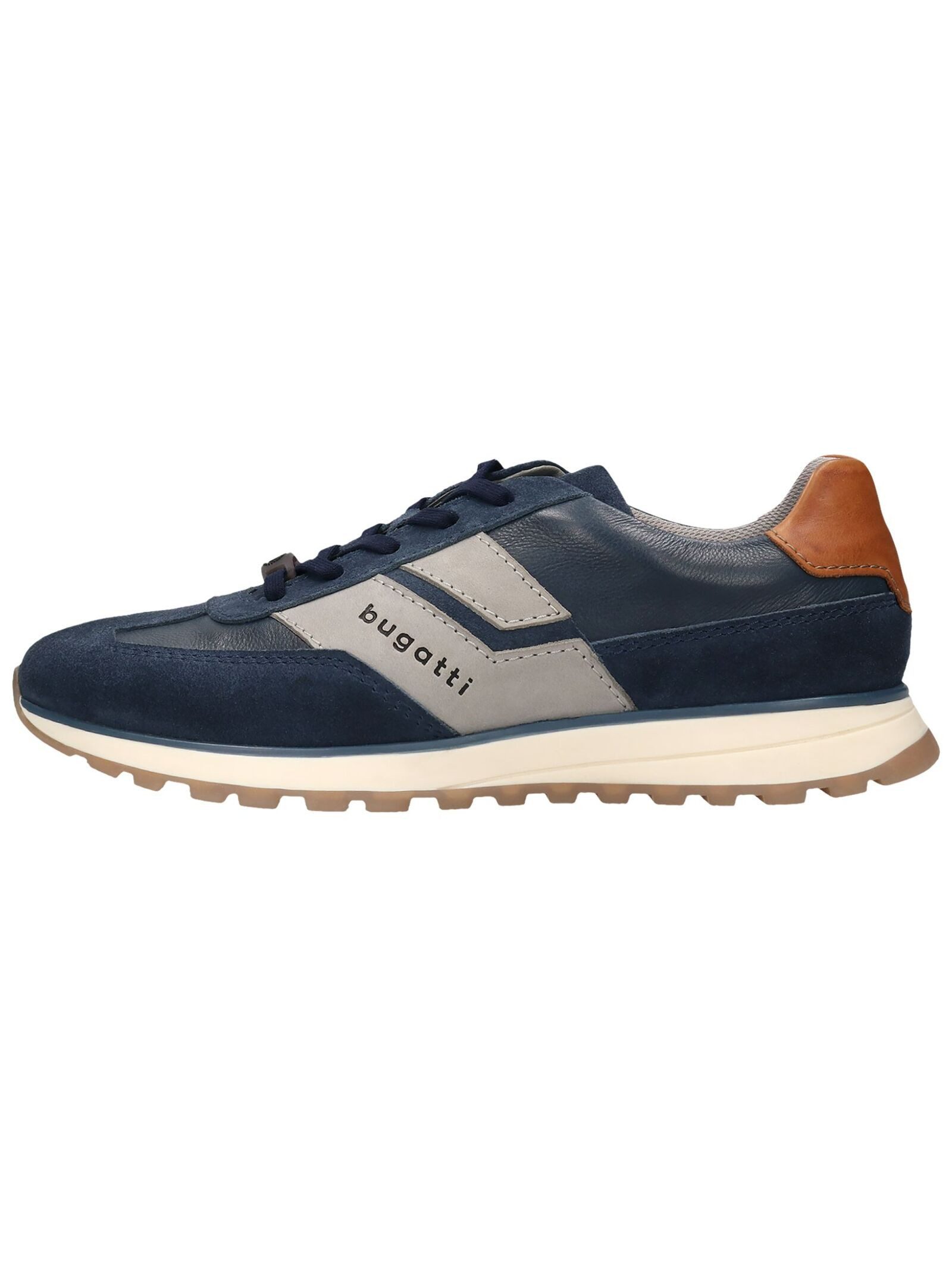 bugatti bugatti Sneaker Leder Sneaker
