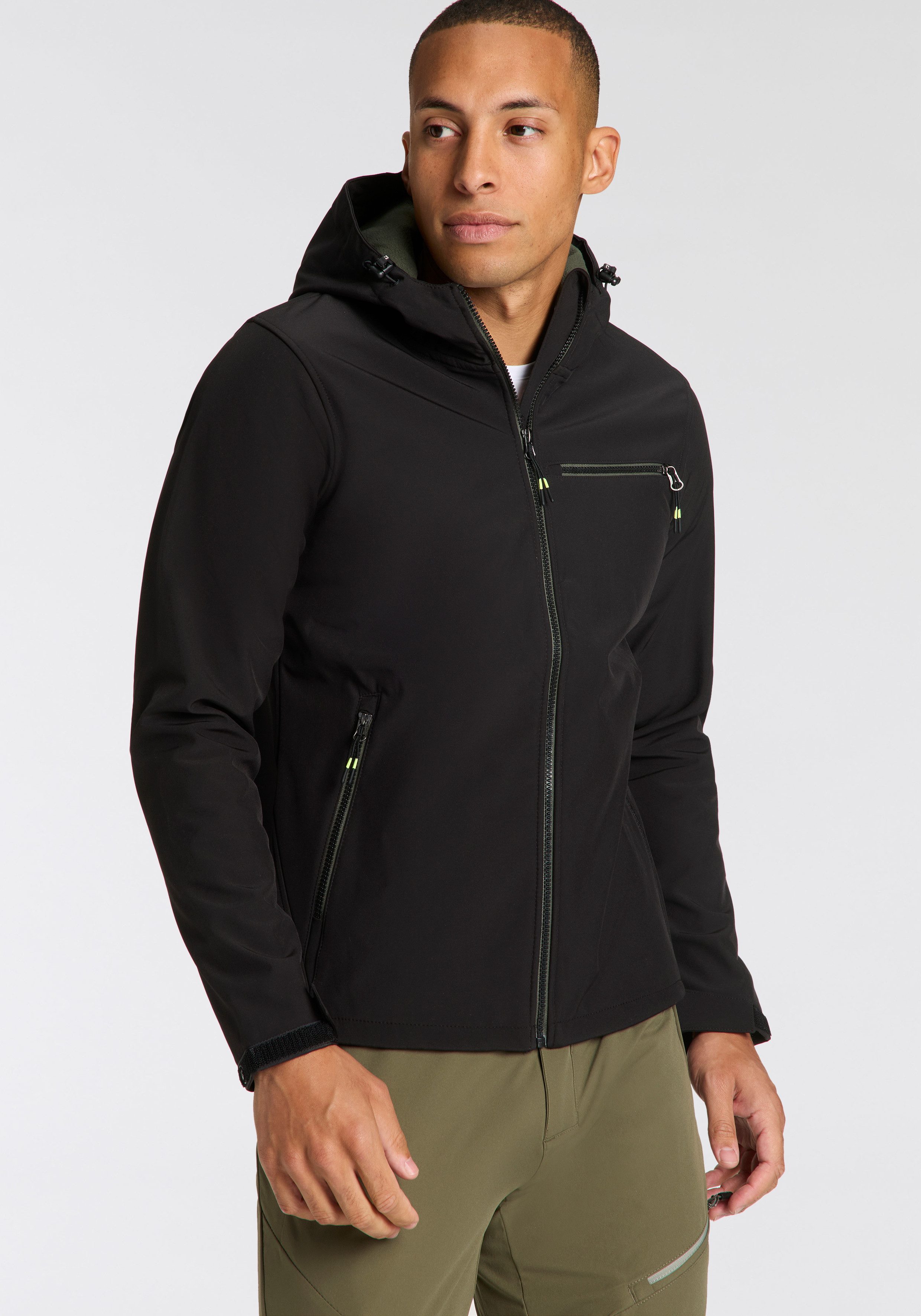 Softshelljacke