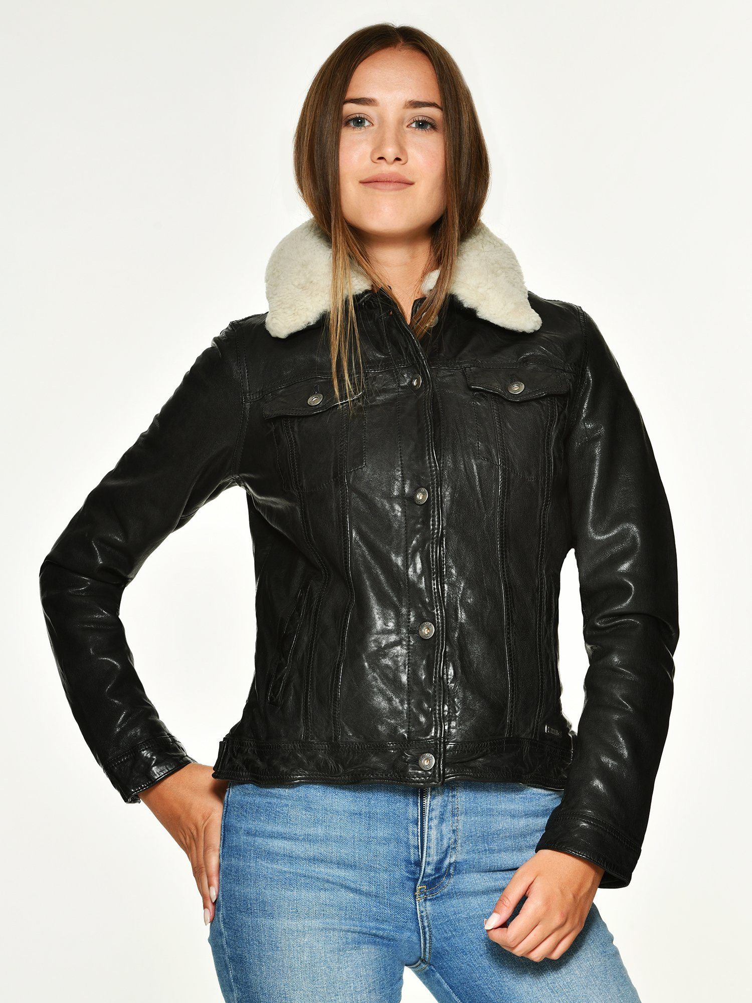 MUSTANG Lederjacke Jenny RF