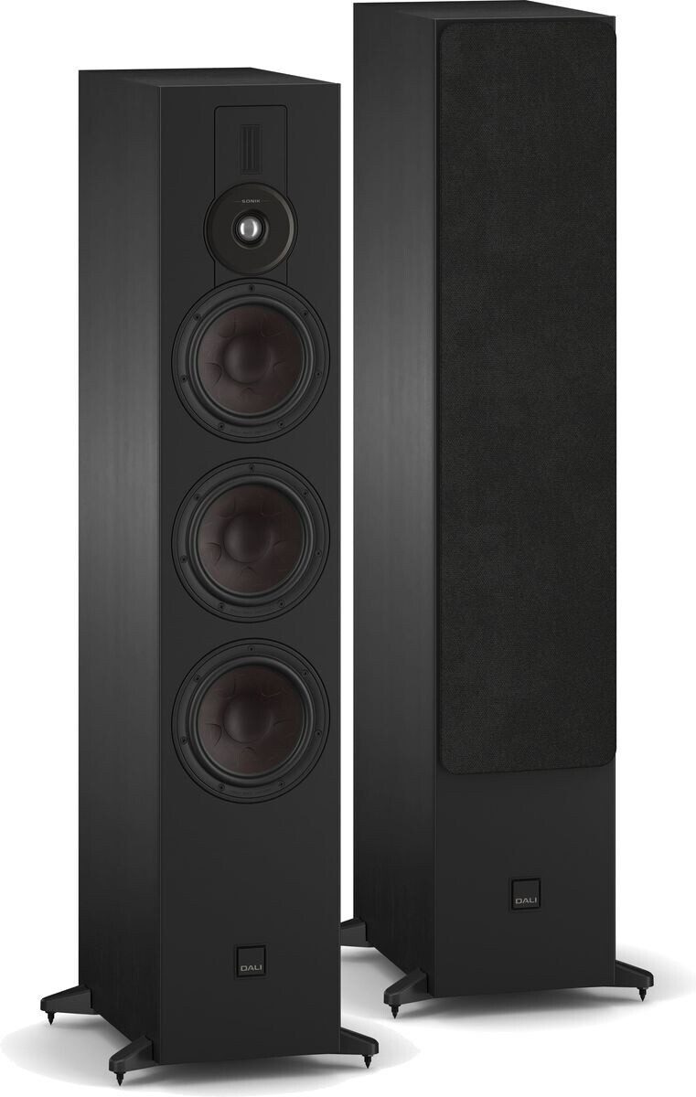 Dali DALI SONIK 9 BLACK ASH Stück Stand-Lautsprecher