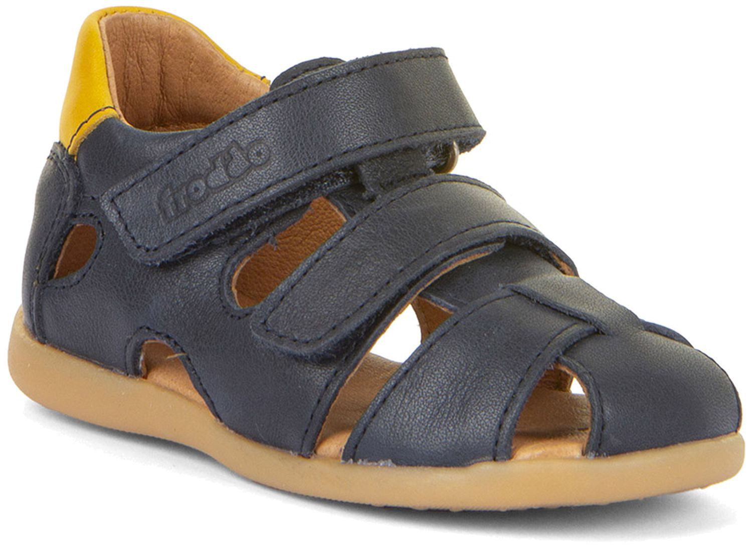 froddo® Froddo Dallas Dark Blue Sandale