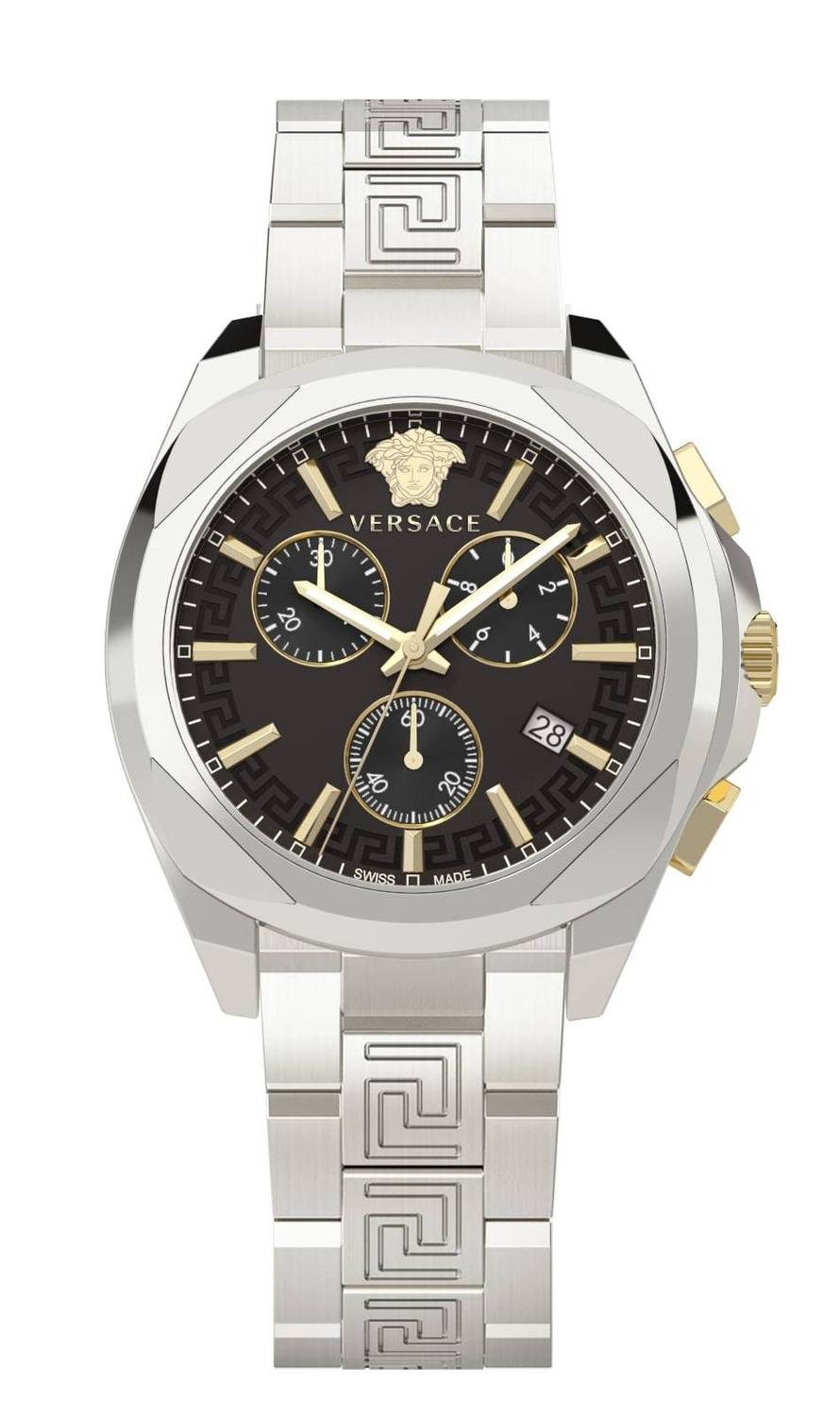 Versace Chronograph Chrono lady